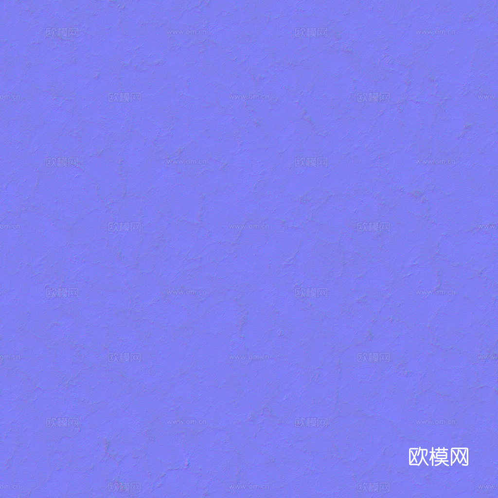 无缝沥青地面水泥地面 PBR材质贴图 1k