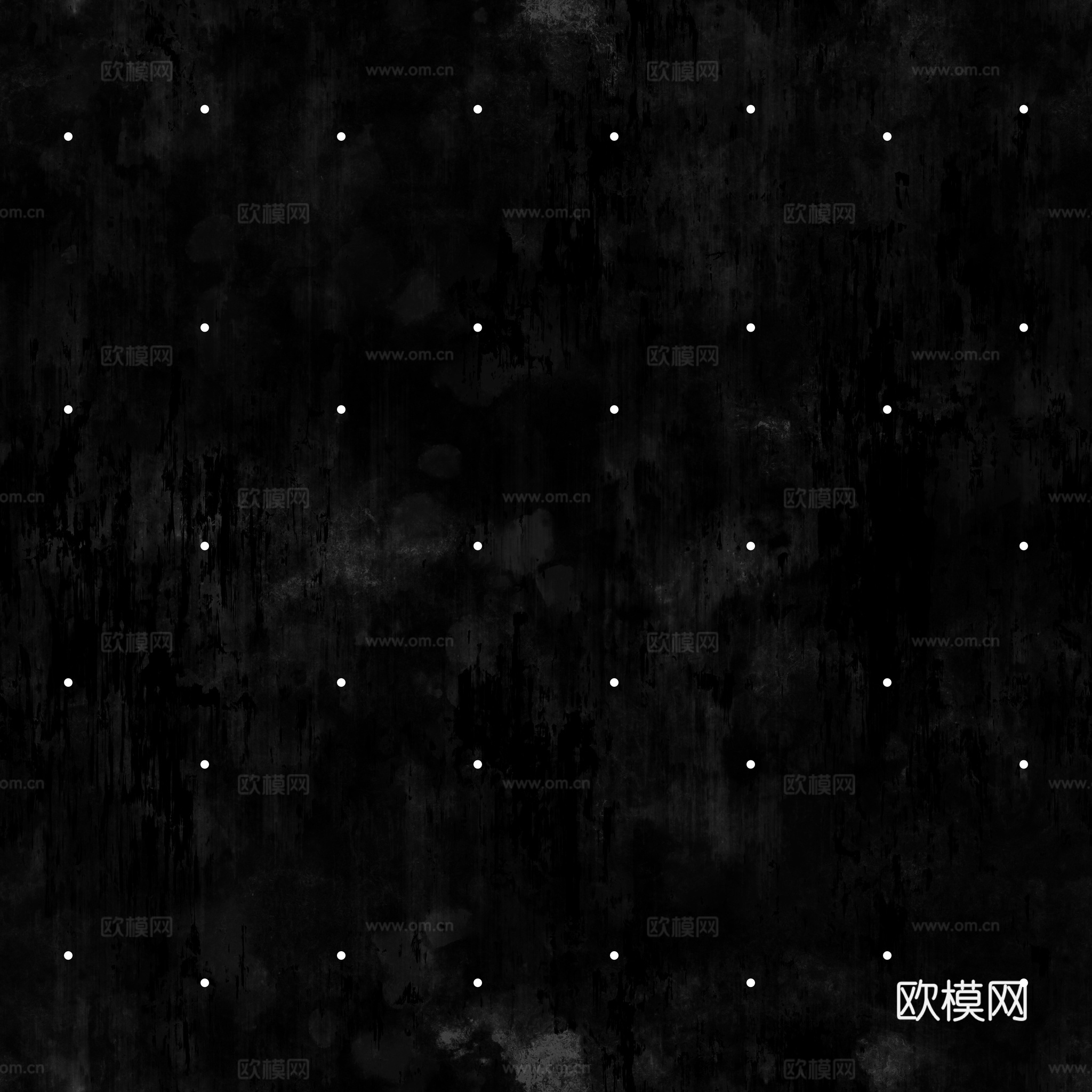 无缝金属波纹板波浪板 PBR材质贴图 2k