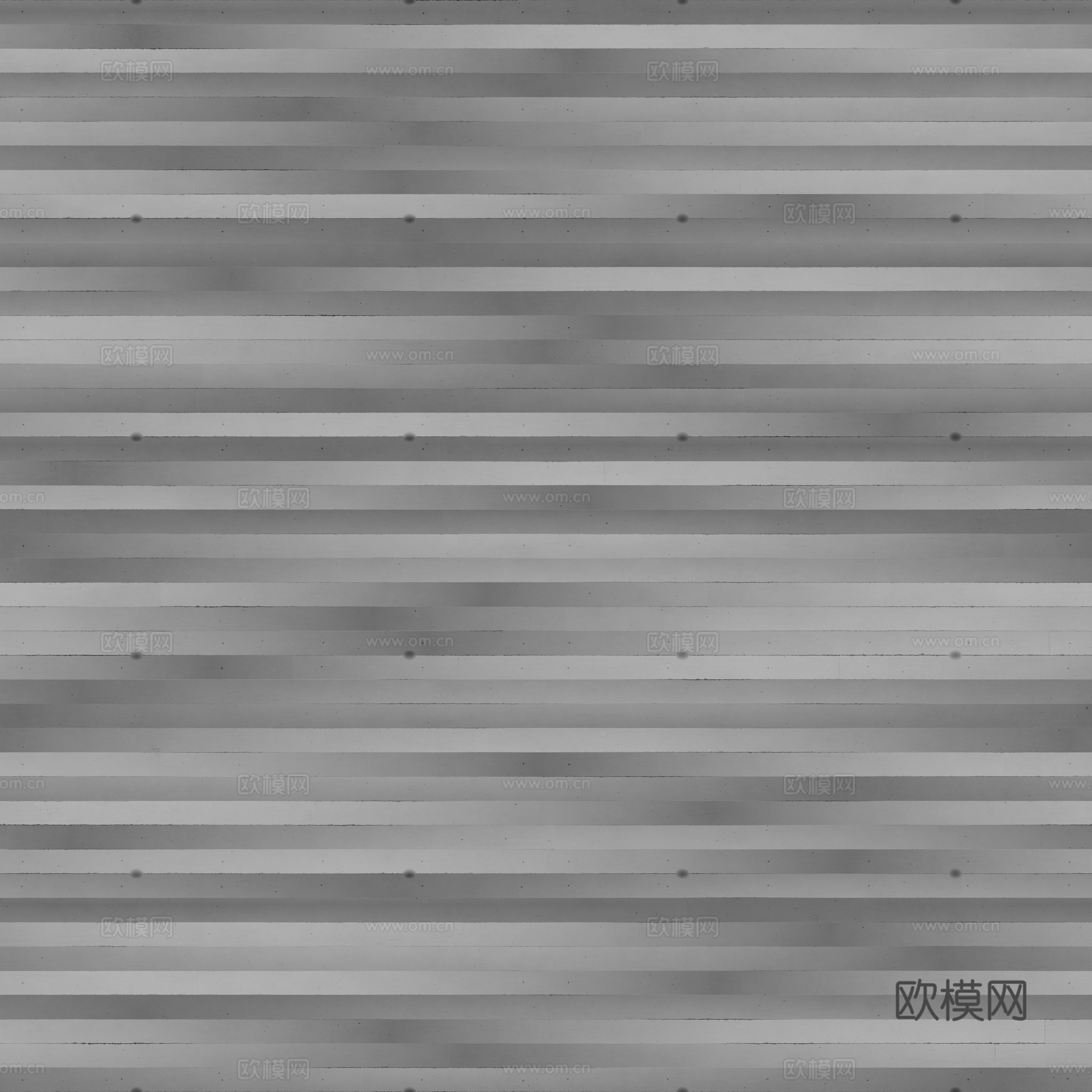 装饰混凝土清水混凝土 PBR材质贴图 4k