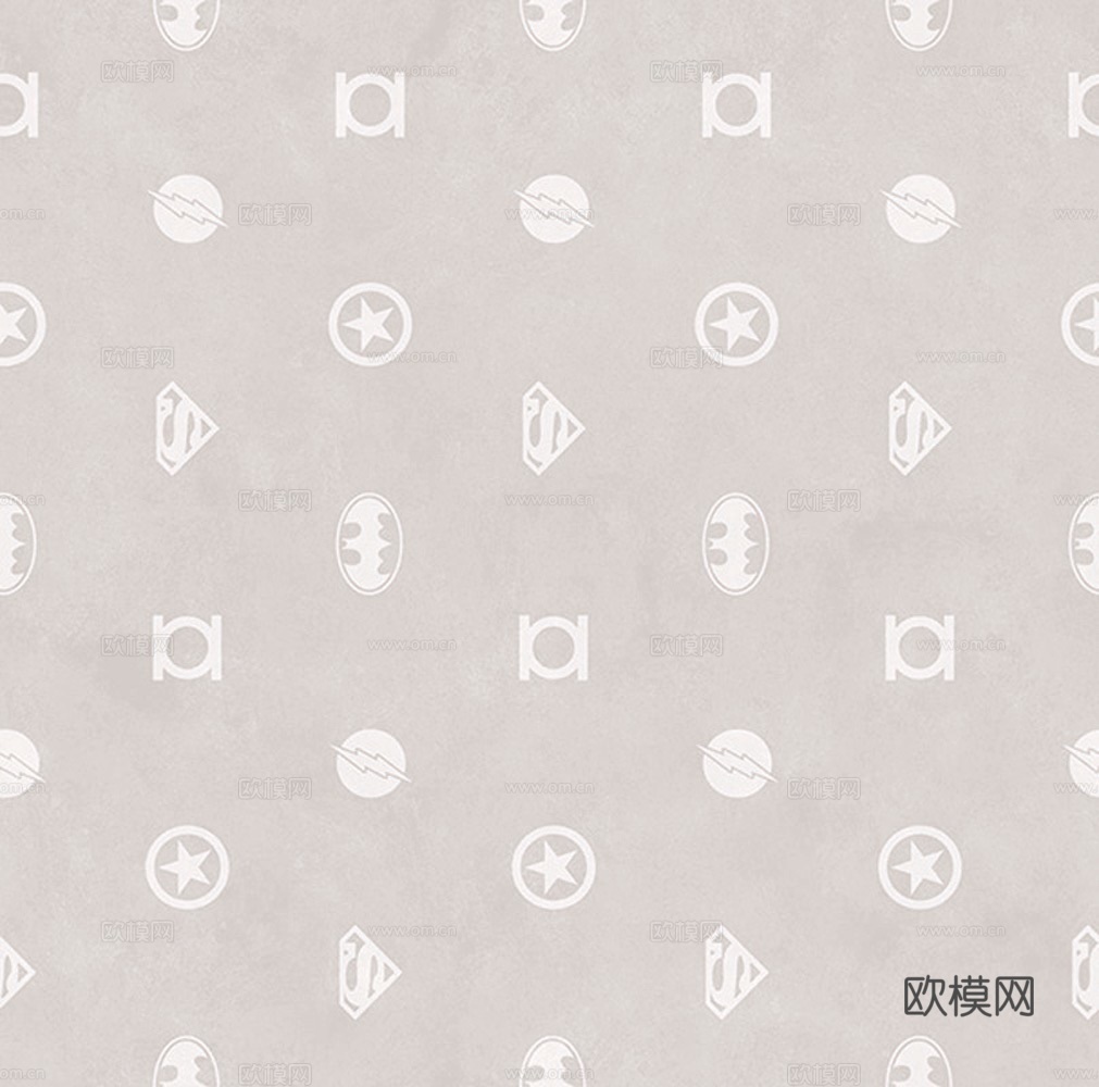 灰色儿童壁纸