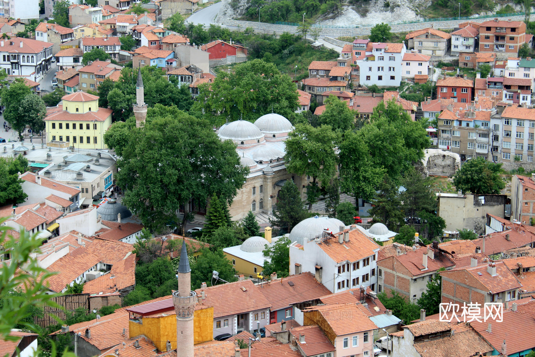 城市天空外景下载