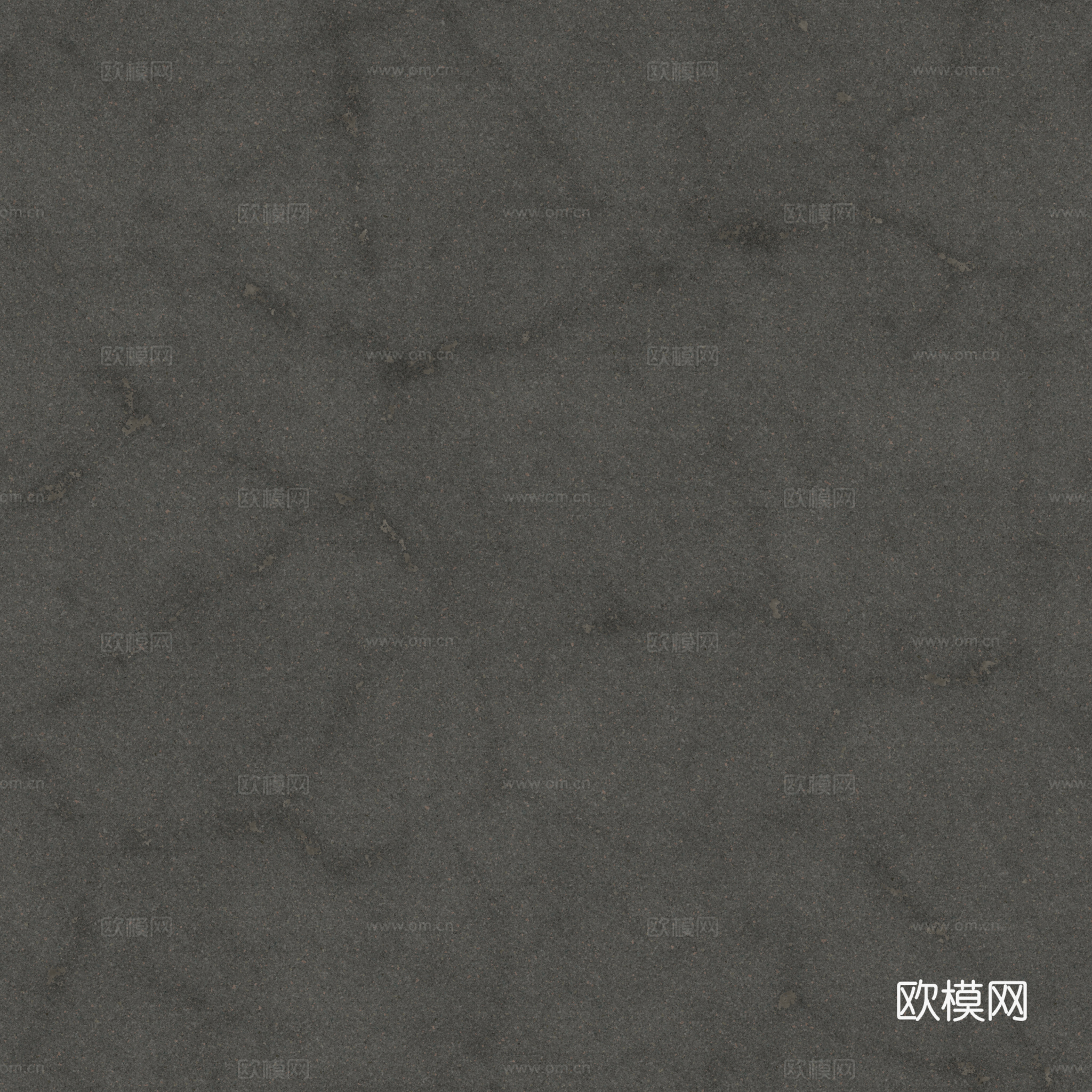 无缝沥青地面水泥地面 PBR材质贴图 2k