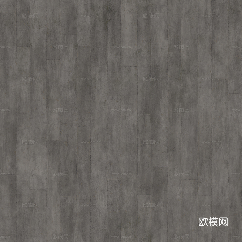 无缝装饰混凝土清水混凝土 PBR材质贴图 1k