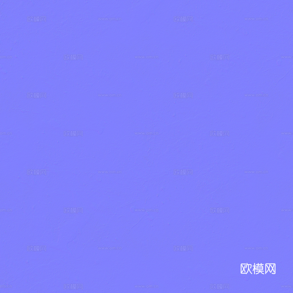 无缝水泥墙水泥地 PBR材质贴图 1k