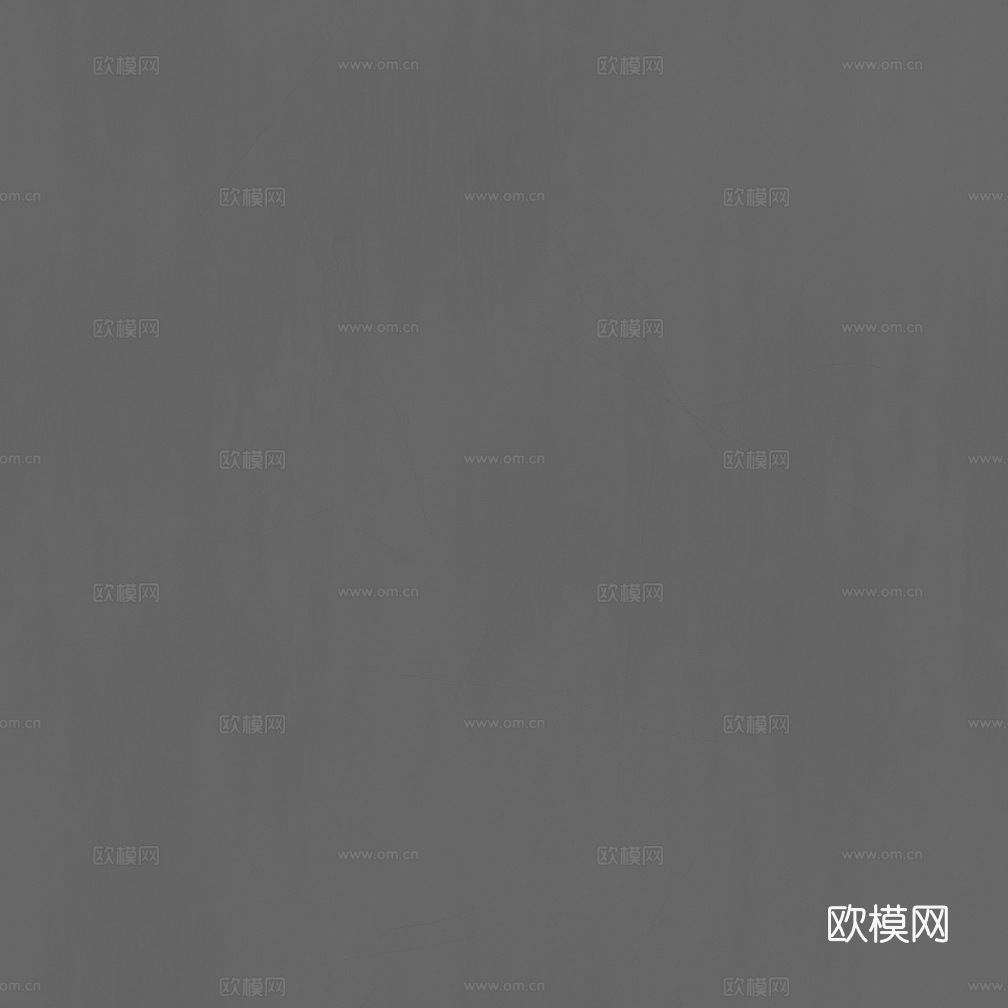 无缝磨砂哑光金属面板 PBR材质贴图 2k