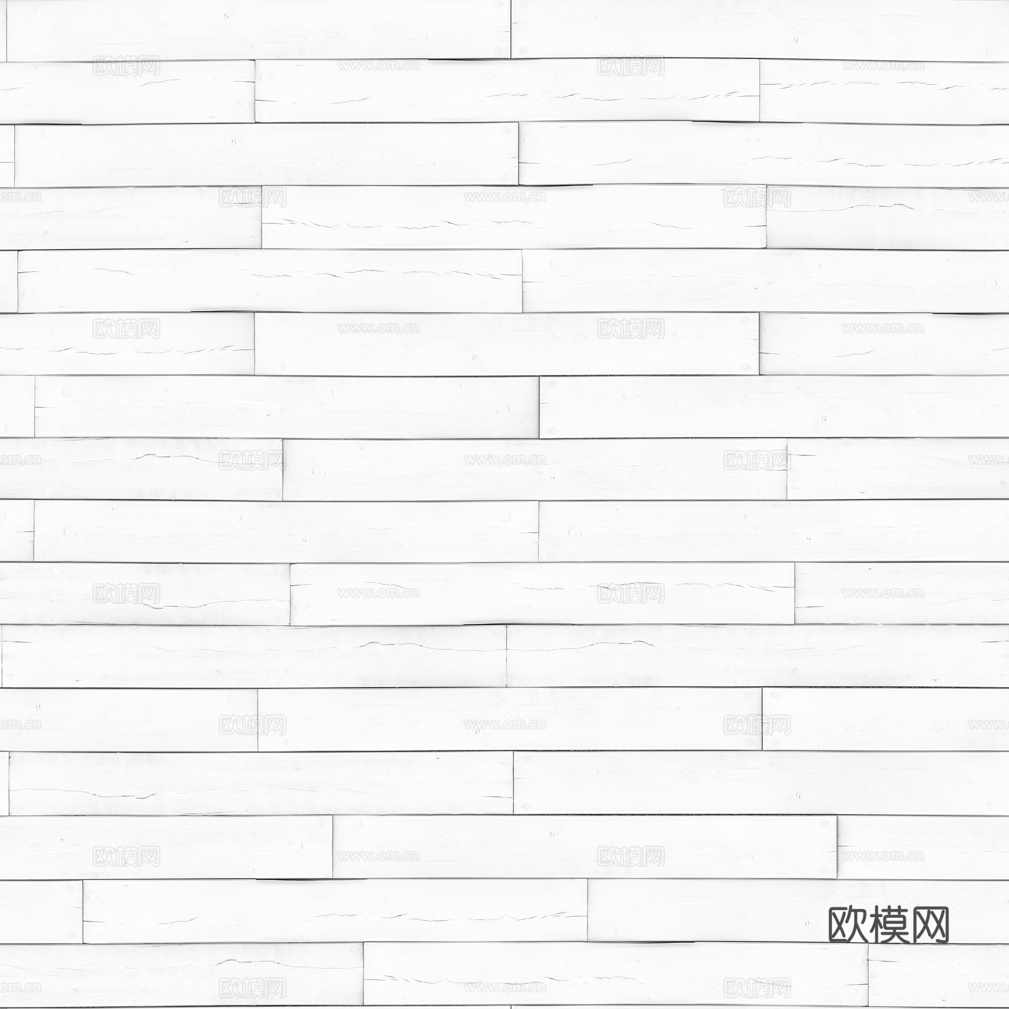 无缝木板木地板木墙板防腐木板木甲板 PBR材质贴图 2k