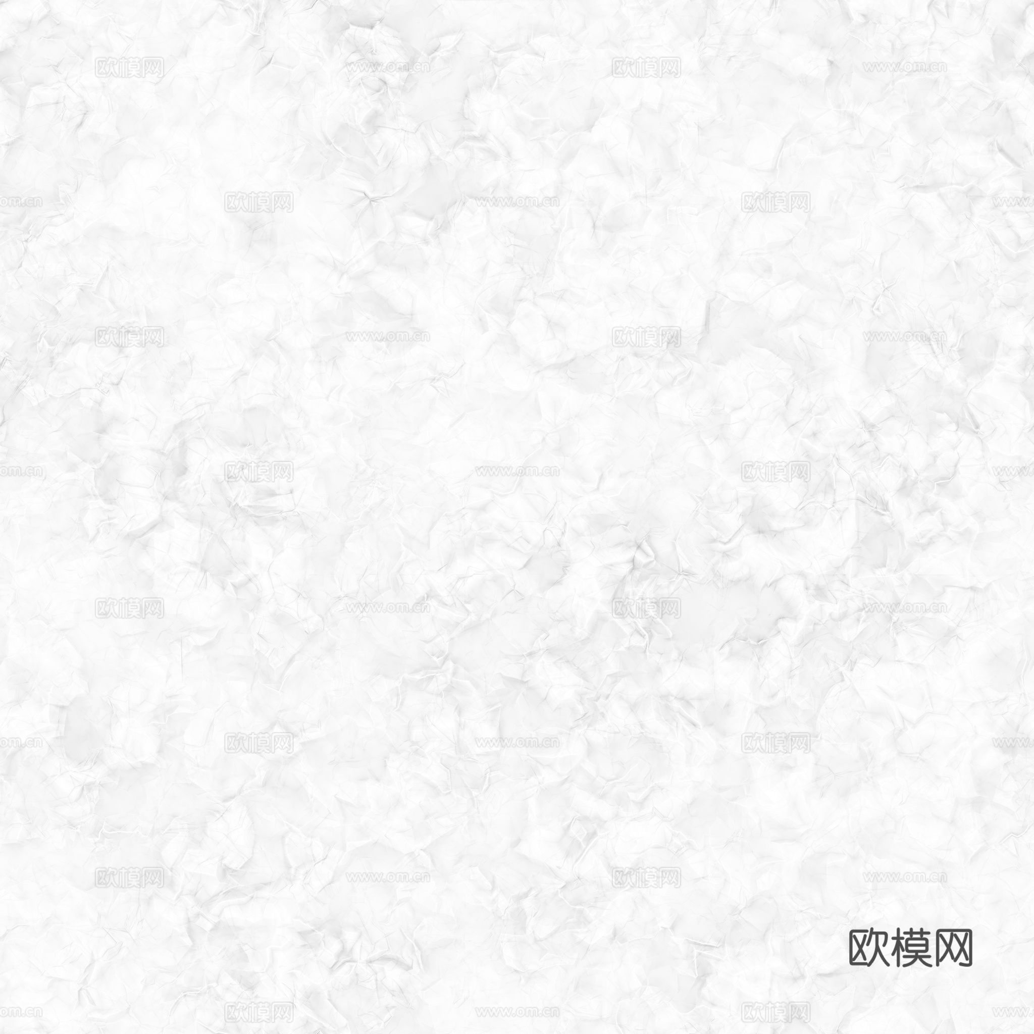 银箔铝箔 PBR材质贴图 2k