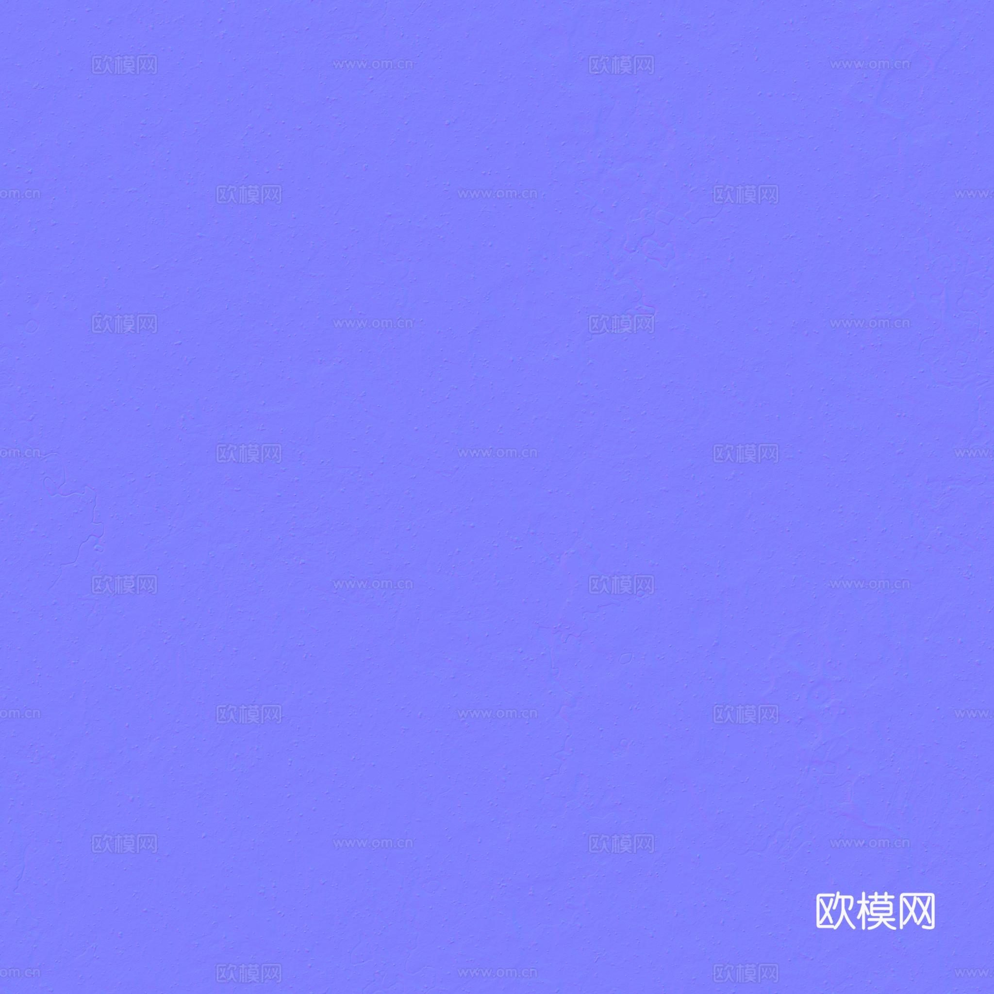 无缝哑光金属板钢板铁黑色 PBR材质贴图 2k