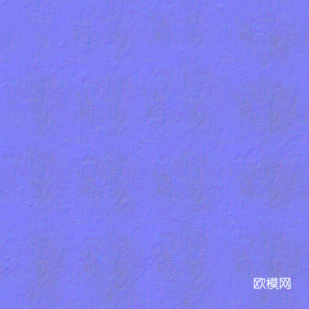 风化生锈金属铁锈金属 PBR材质贴图 1k