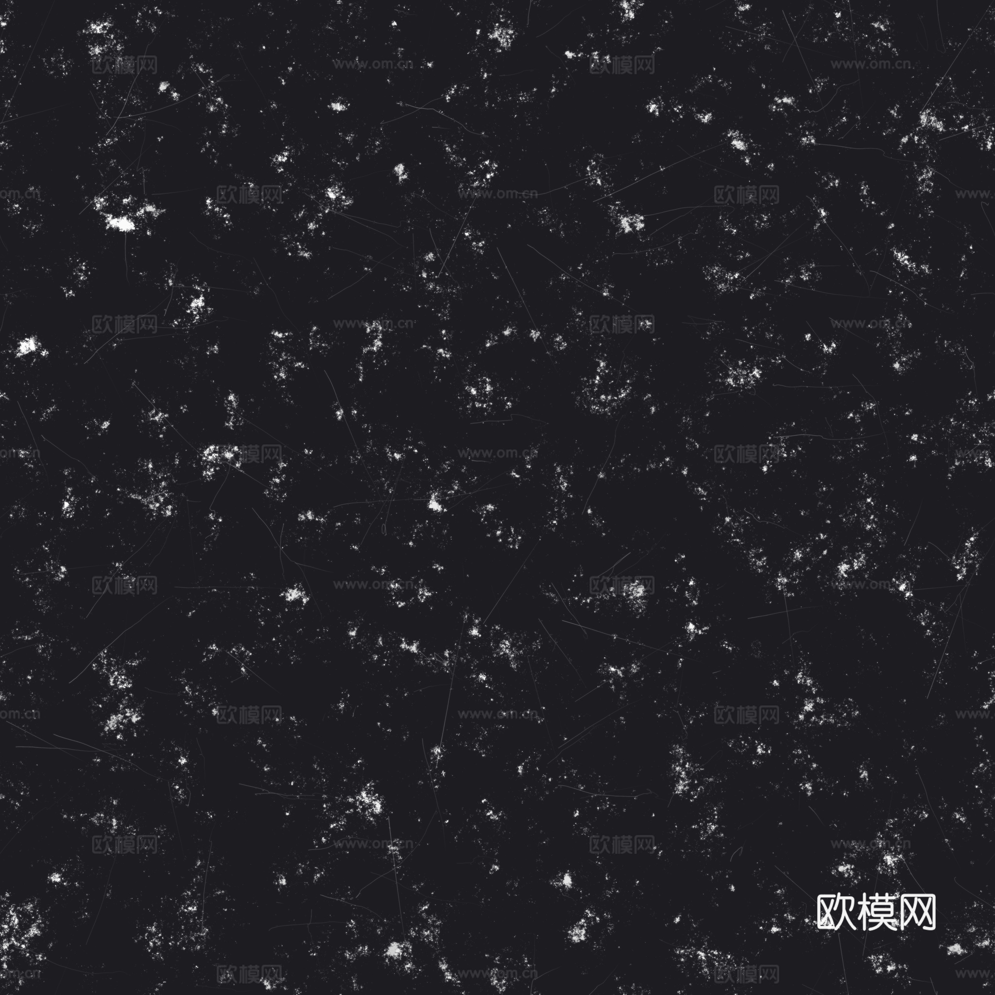 无缝金属穿孔板 PBR材质贴图 2k