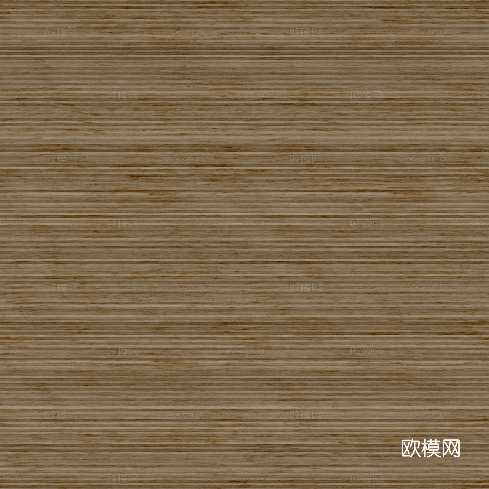 无缝木板木地板木墙板防腐木板木甲板 PBR材质贴图 2k下载（渲染图2）