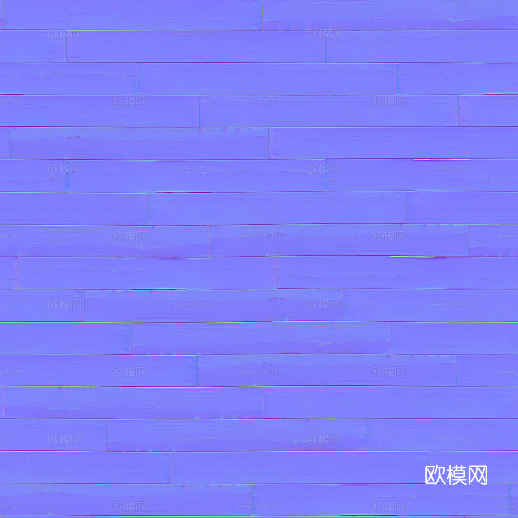 无缝木板木地板木墙板防腐木板木甲板 PBR材质贴图 1k