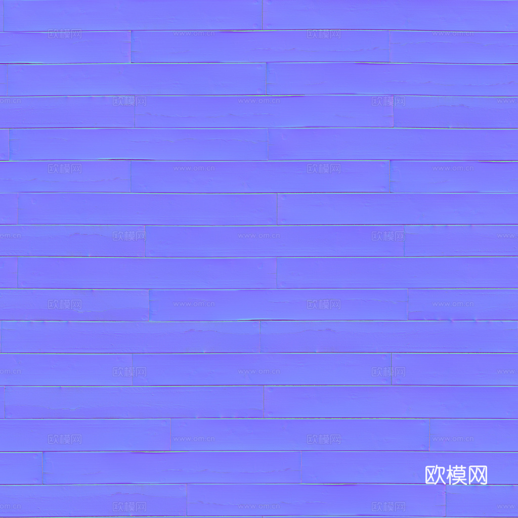 无缝木板木地板木墙板防腐木板木甲板 PBR材质贴图 1k