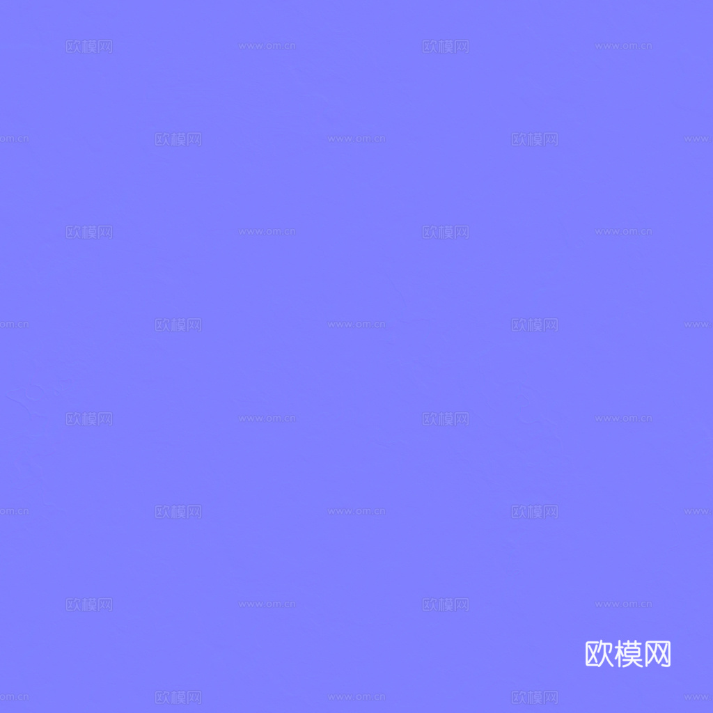 无缝磨砂哑光金属面板银色银箔 PBR材质贴图 1k