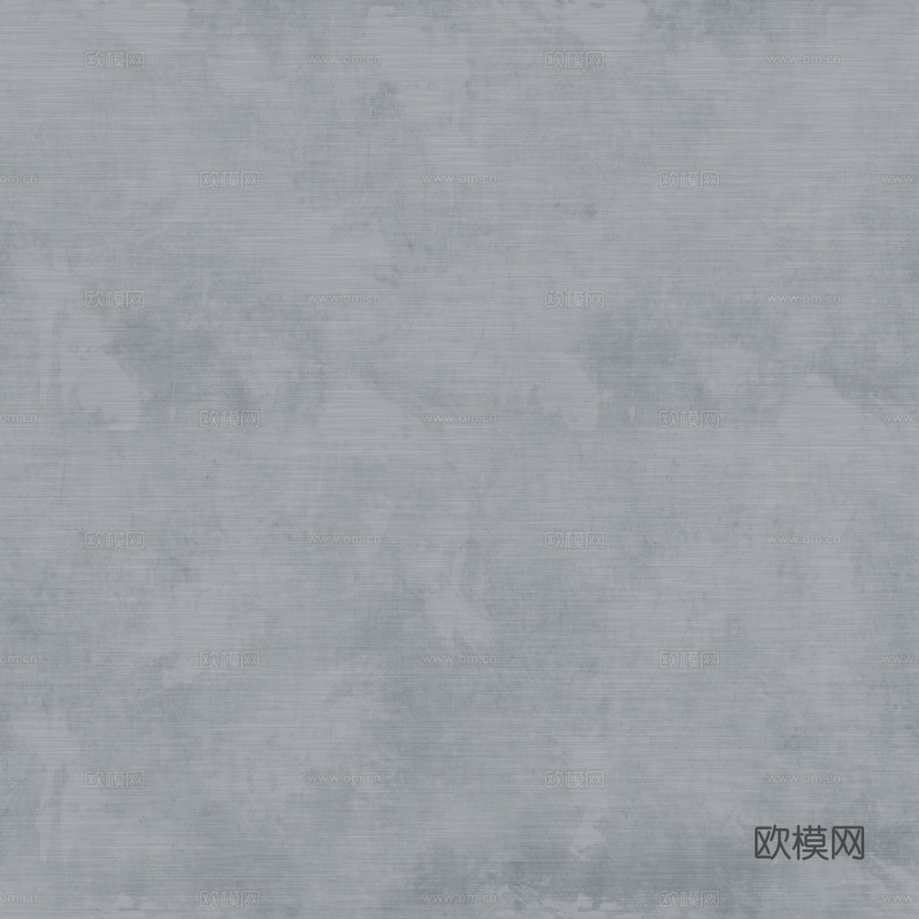 无缝拉丝金属 PBR材质贴图 1k