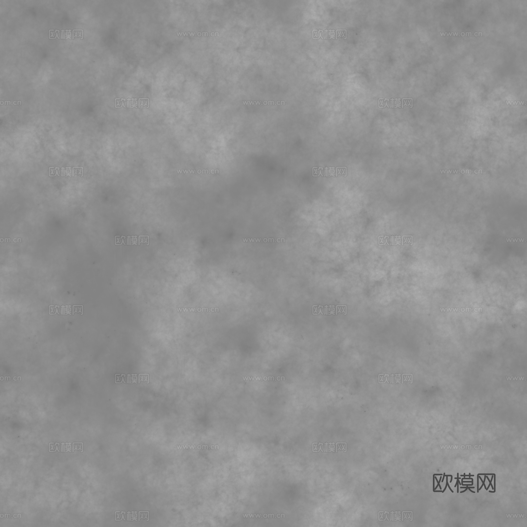 无缝哑光粗糙金属 PBR材质贴图 2k