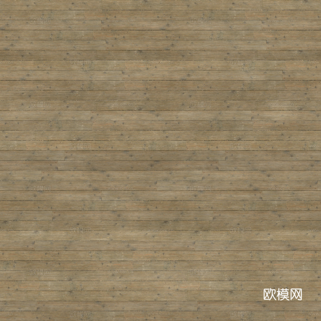 无缝木板木地板木墙板防腐木板木甲板 PBR材质贴图 1k