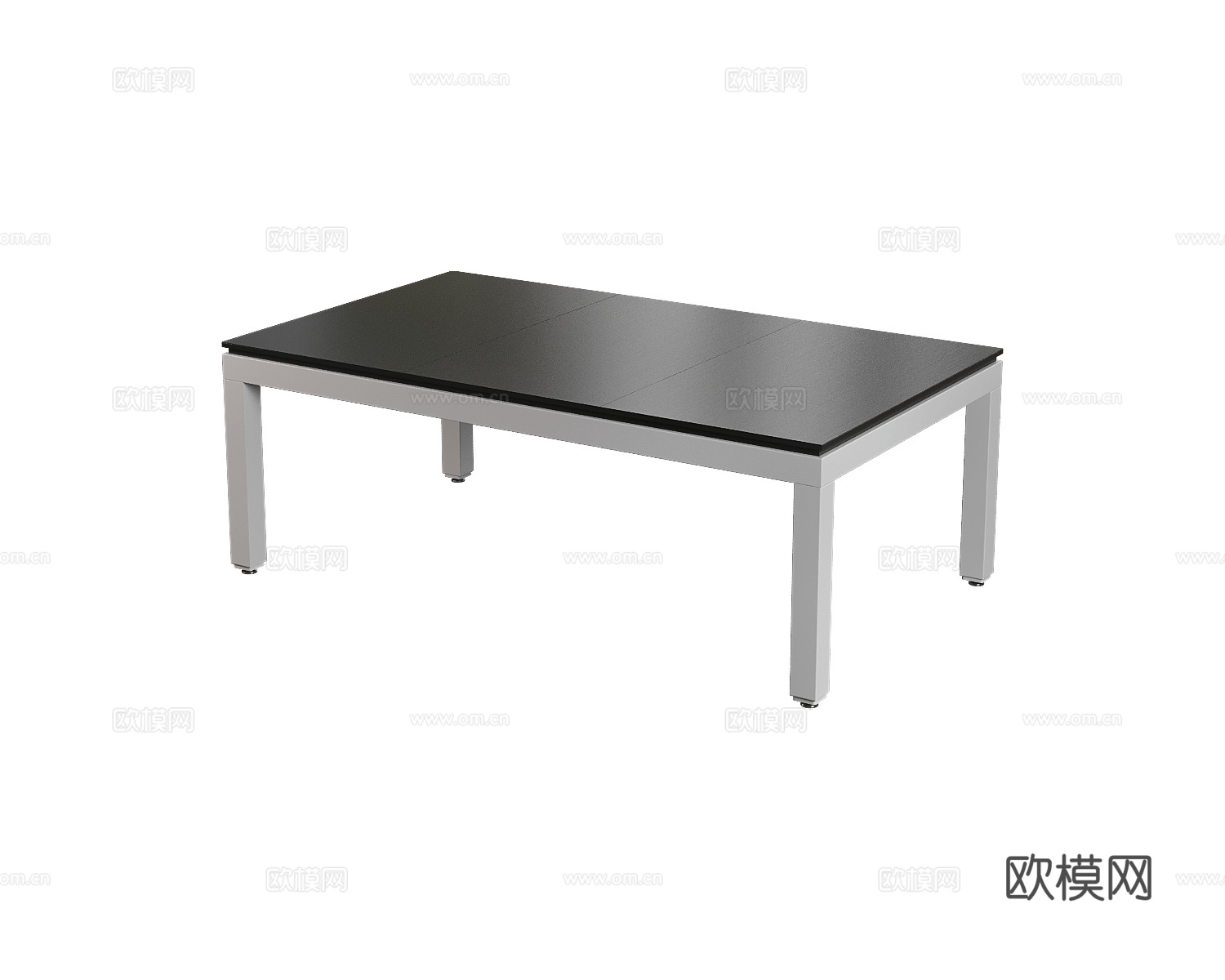 Fusiontables 意式茶几3d模型下载