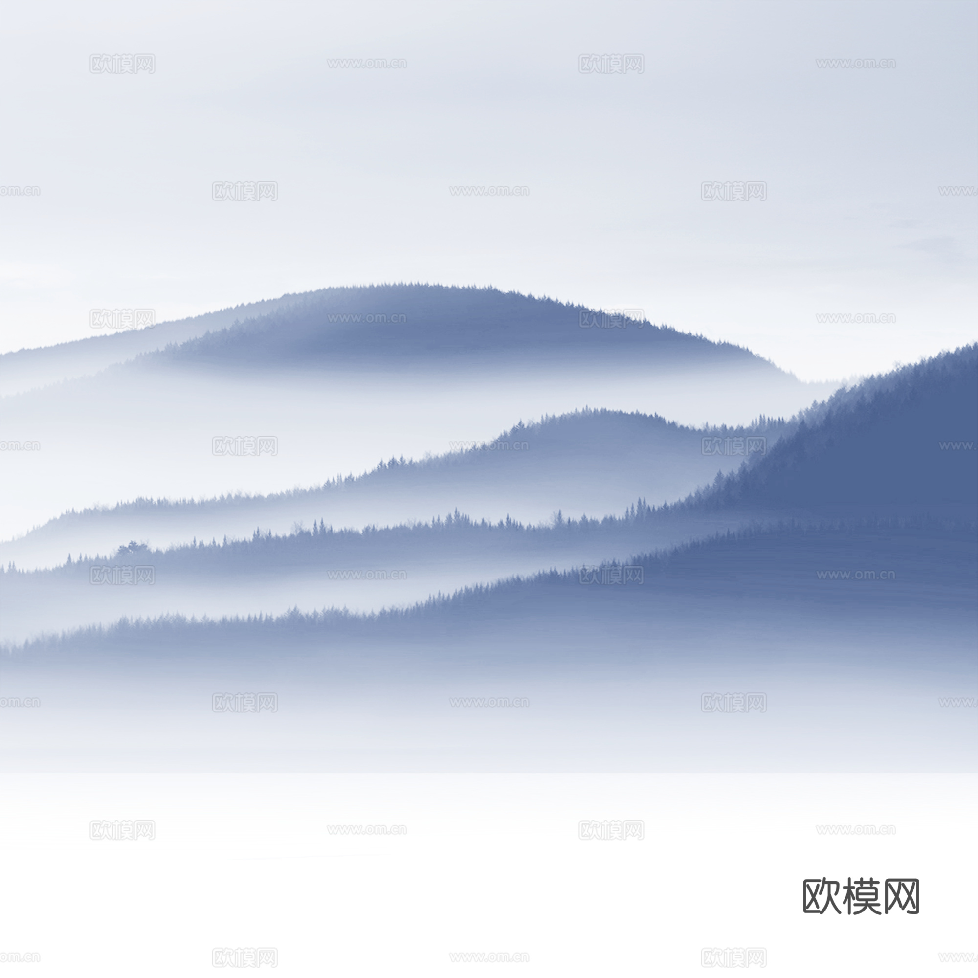 高清中式装饰画下载