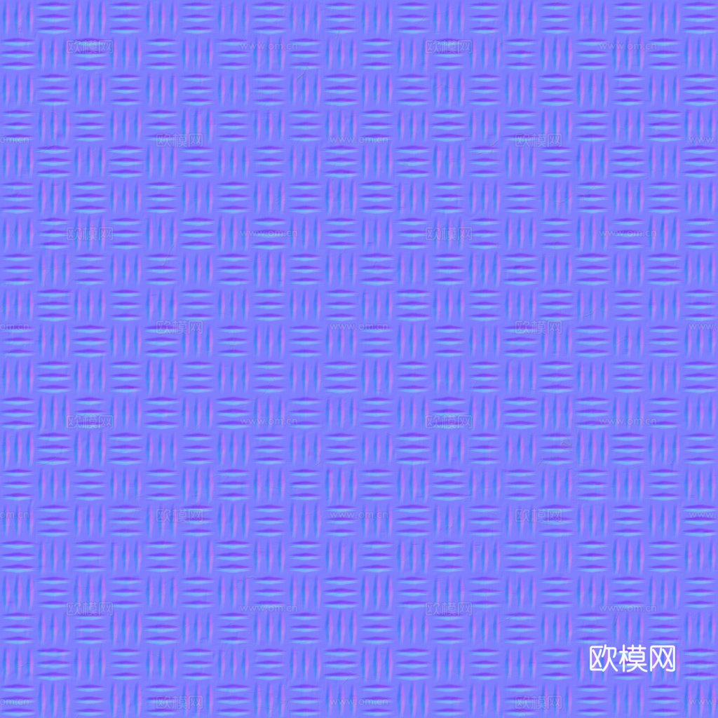 无缝压花金属板铁板钢板 PBR材质贴图 1k