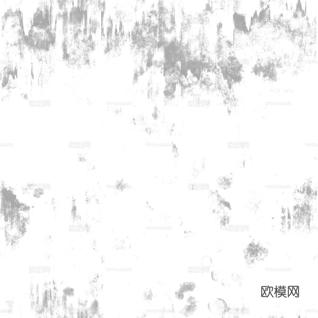 无缝做旧铜锈青铜金属 PBR材质贴图 1k