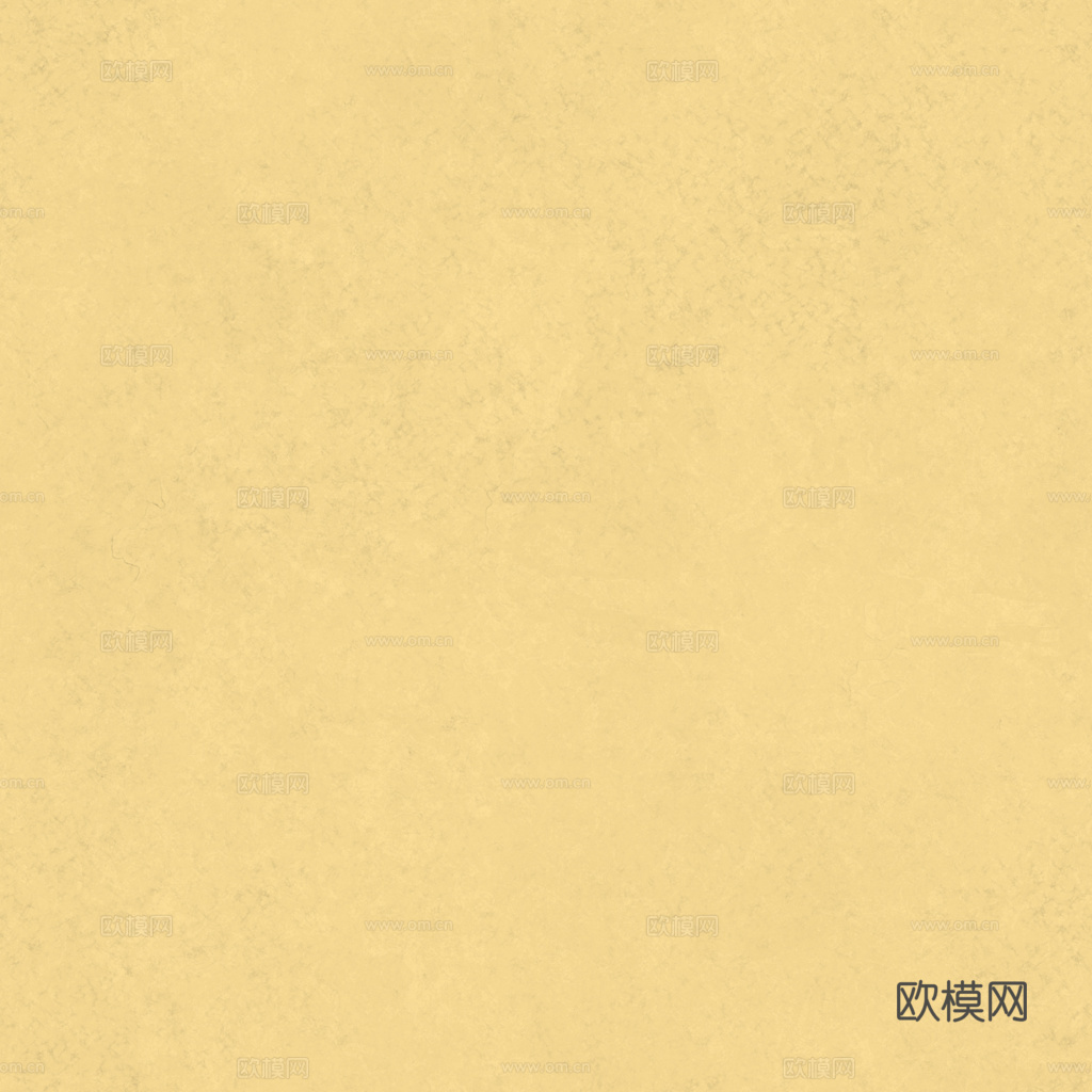 无缝磨砂哑光金属面板金黄色金箔 PBR材质贴图 1k