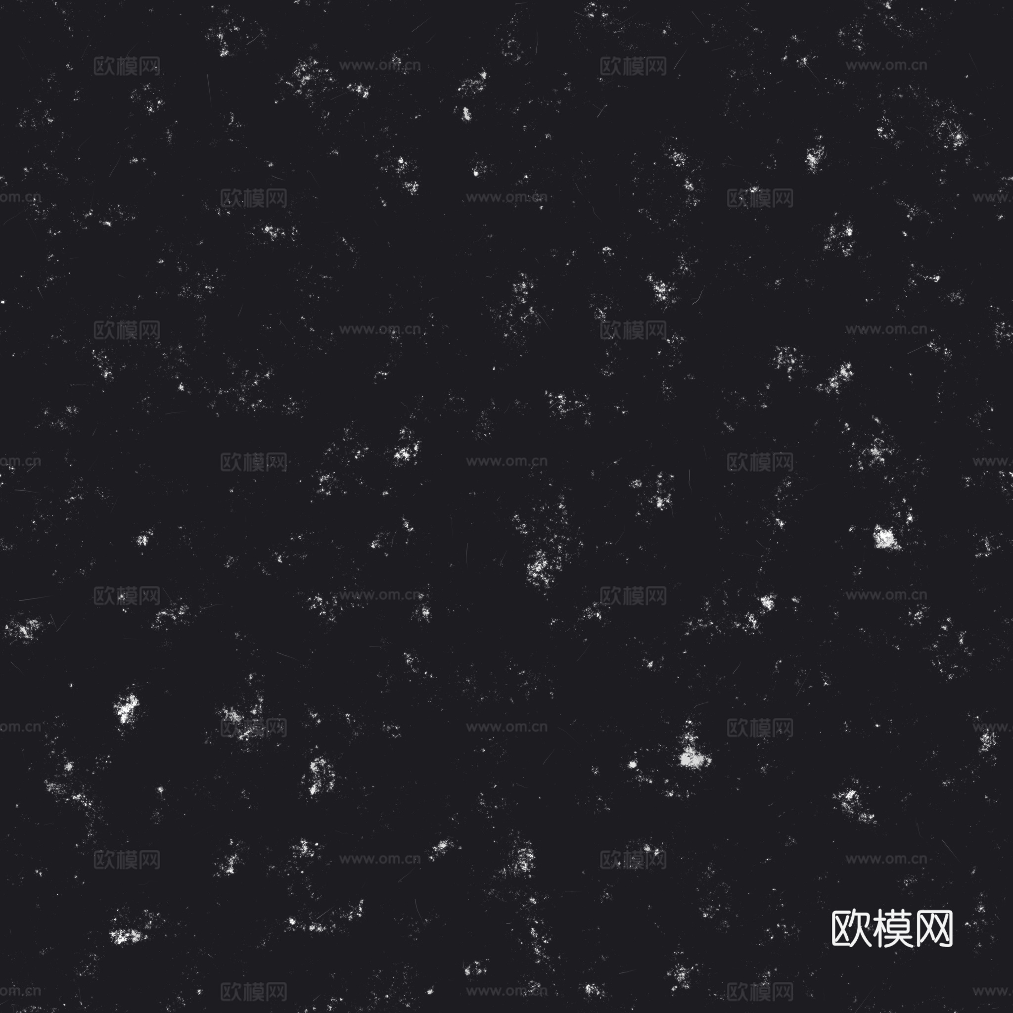 无缝金属穿孔板 PBR材质贴图 2k