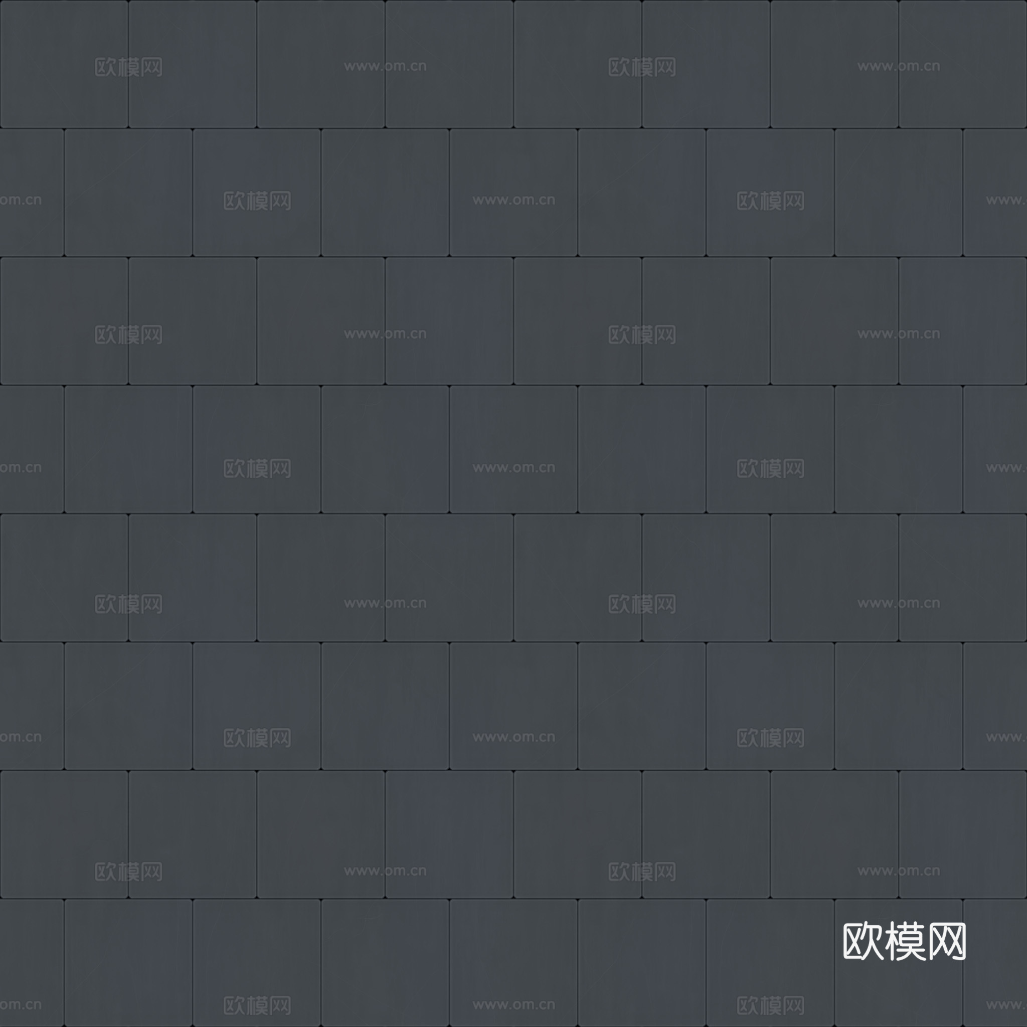 无缝装饰金属板 PBR材质贴图 2k