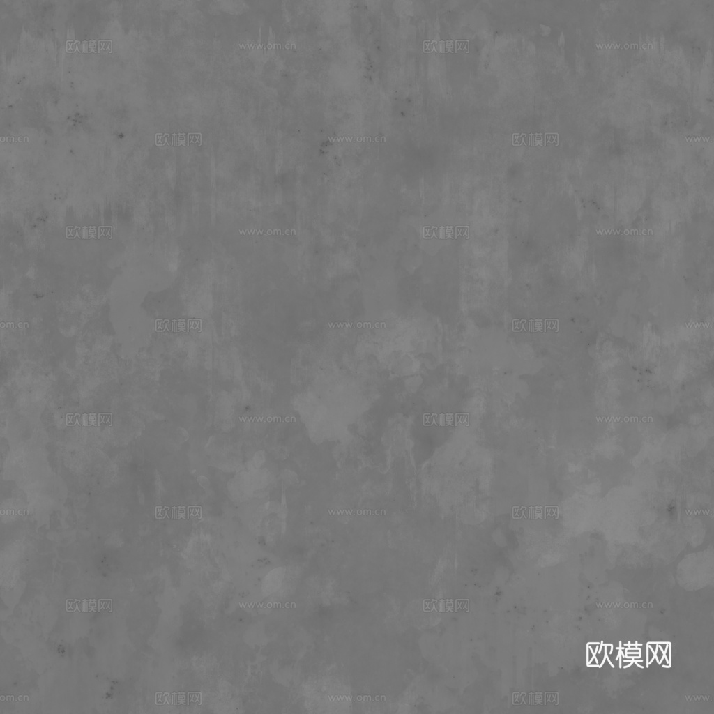 无缝做旧铁锈金属面板铁板 PBR材质贴图 1k