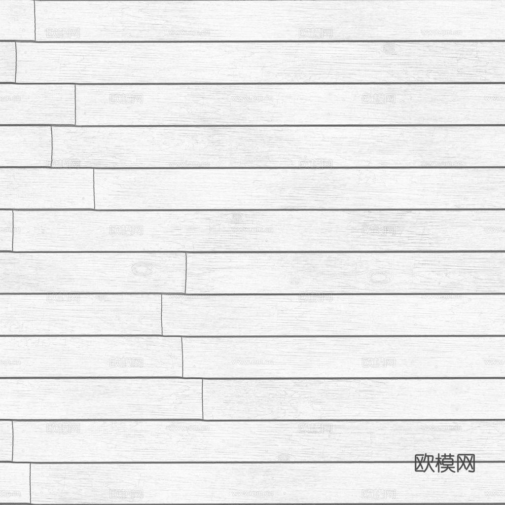 无缝木板木地板木墙板防腐木板木甲板 PBR材质贴图 1k