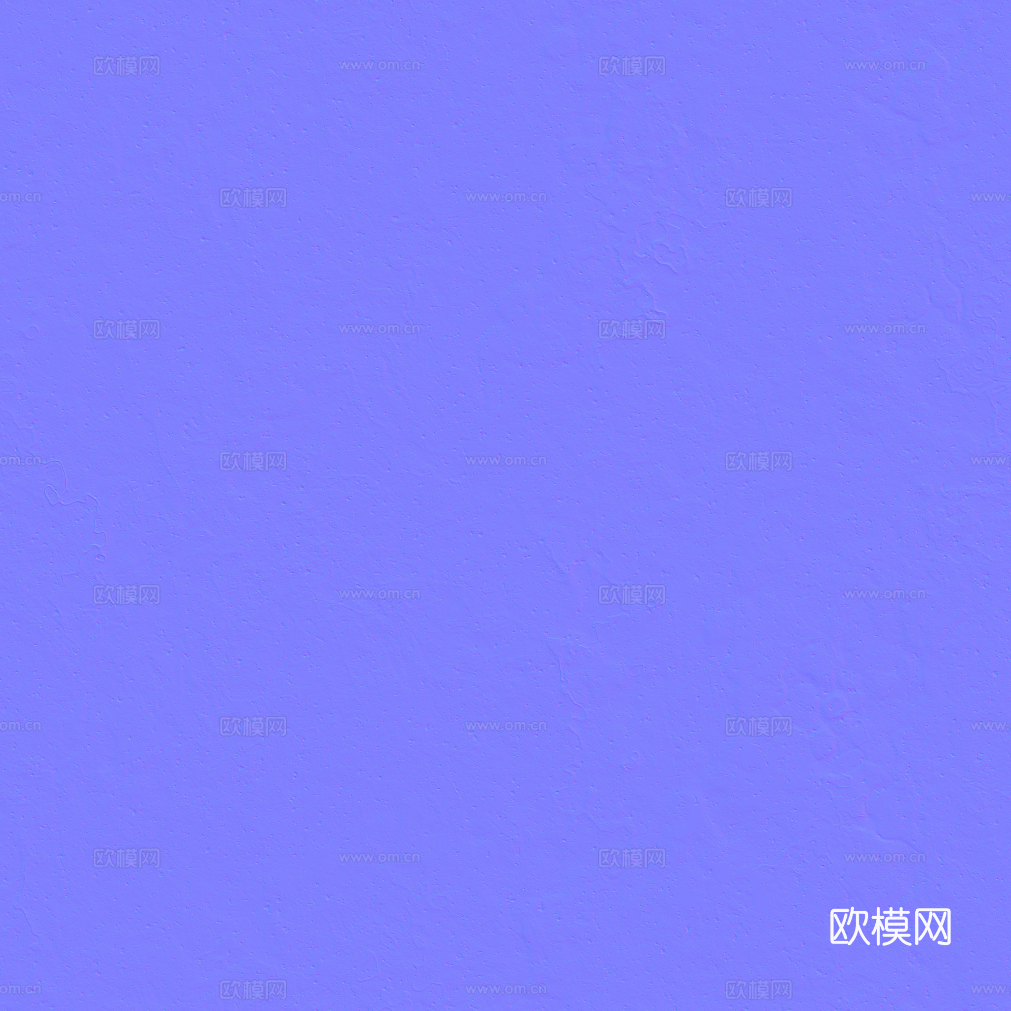 无缝哑光金属板钢板铁黑色 PBR材质贴图 2k