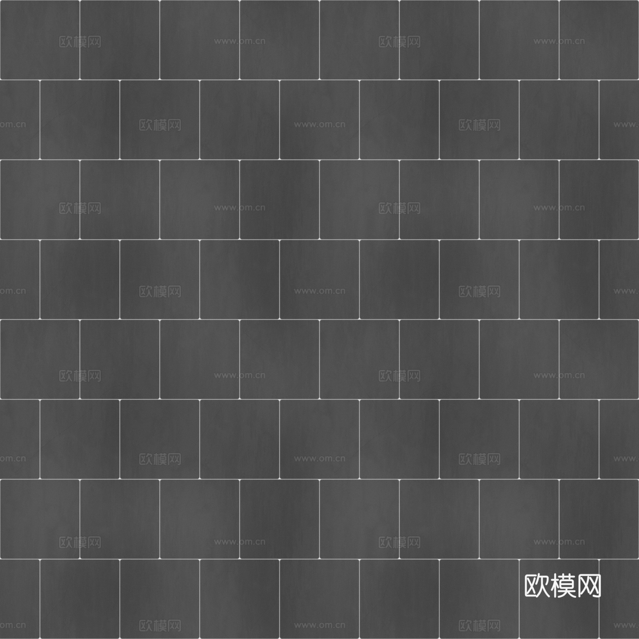无缝装饰金属板 PBR材质贴图 2k