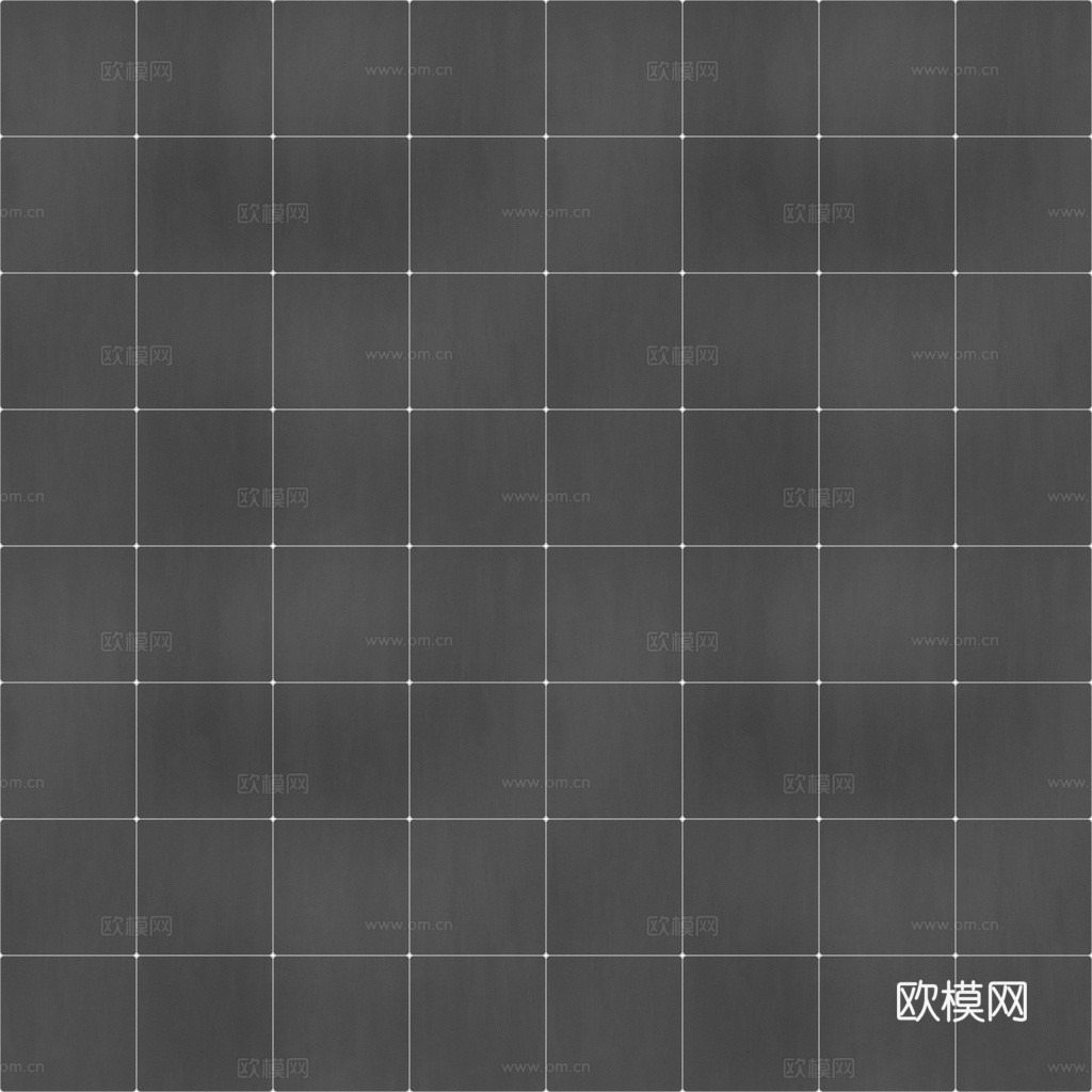 无缝装饰金属板 PBR材质贴图 1k
