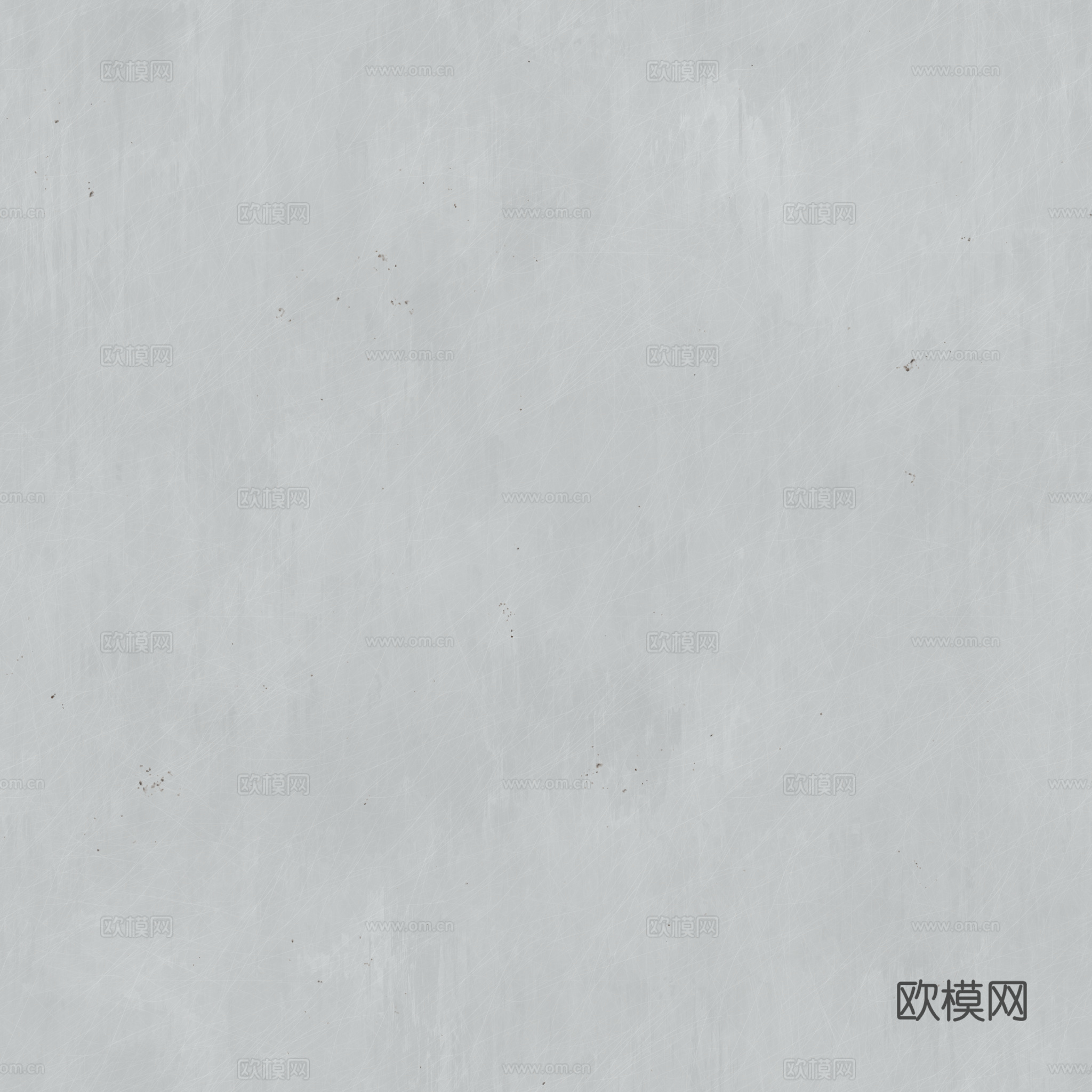 无缝抛光金属面板 PBR材质贴图 2k