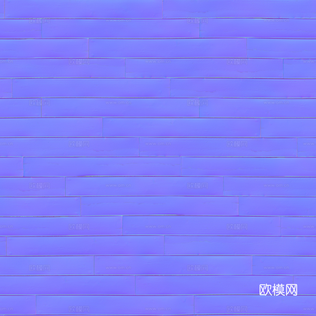 无缝木板木地板木墙板防腐木板木甲板 PBR材质贴图 1k