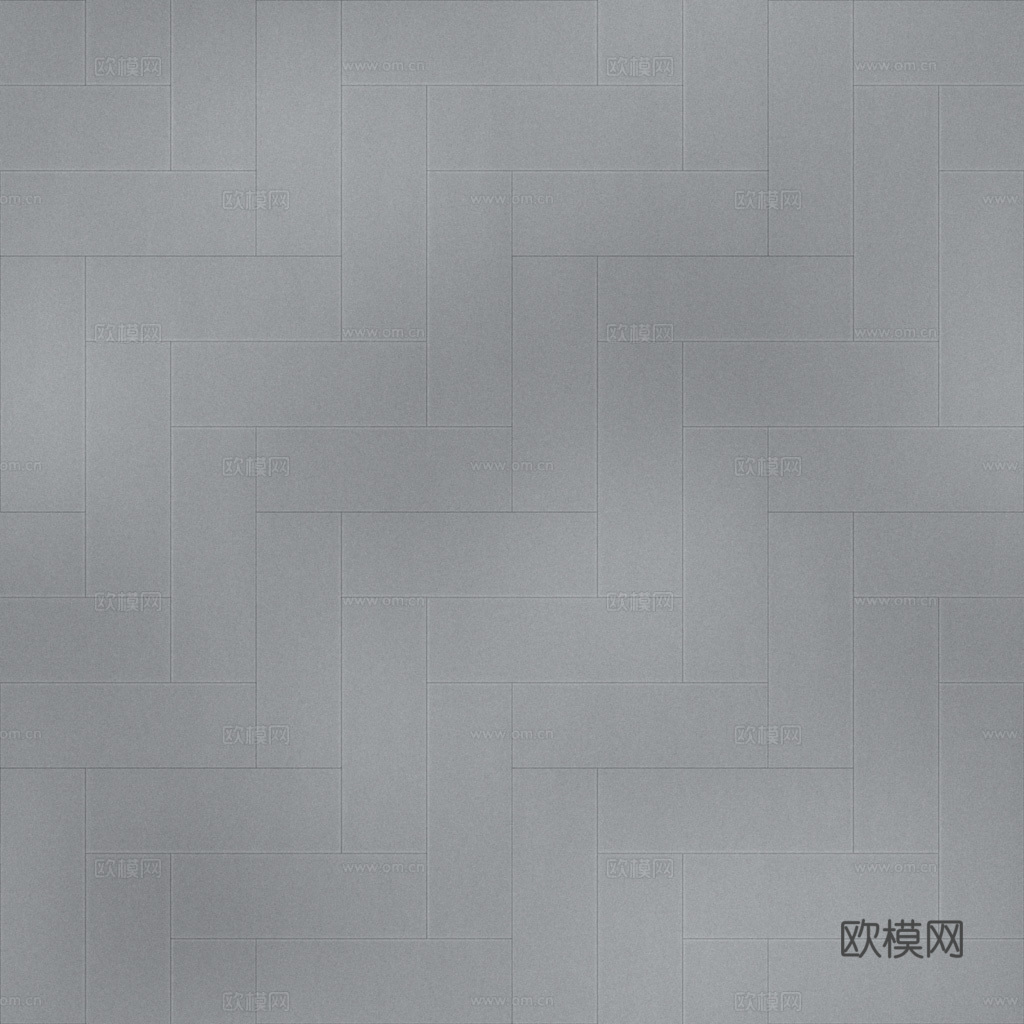 无缝装饰金属板 PBR材质贴图 1k