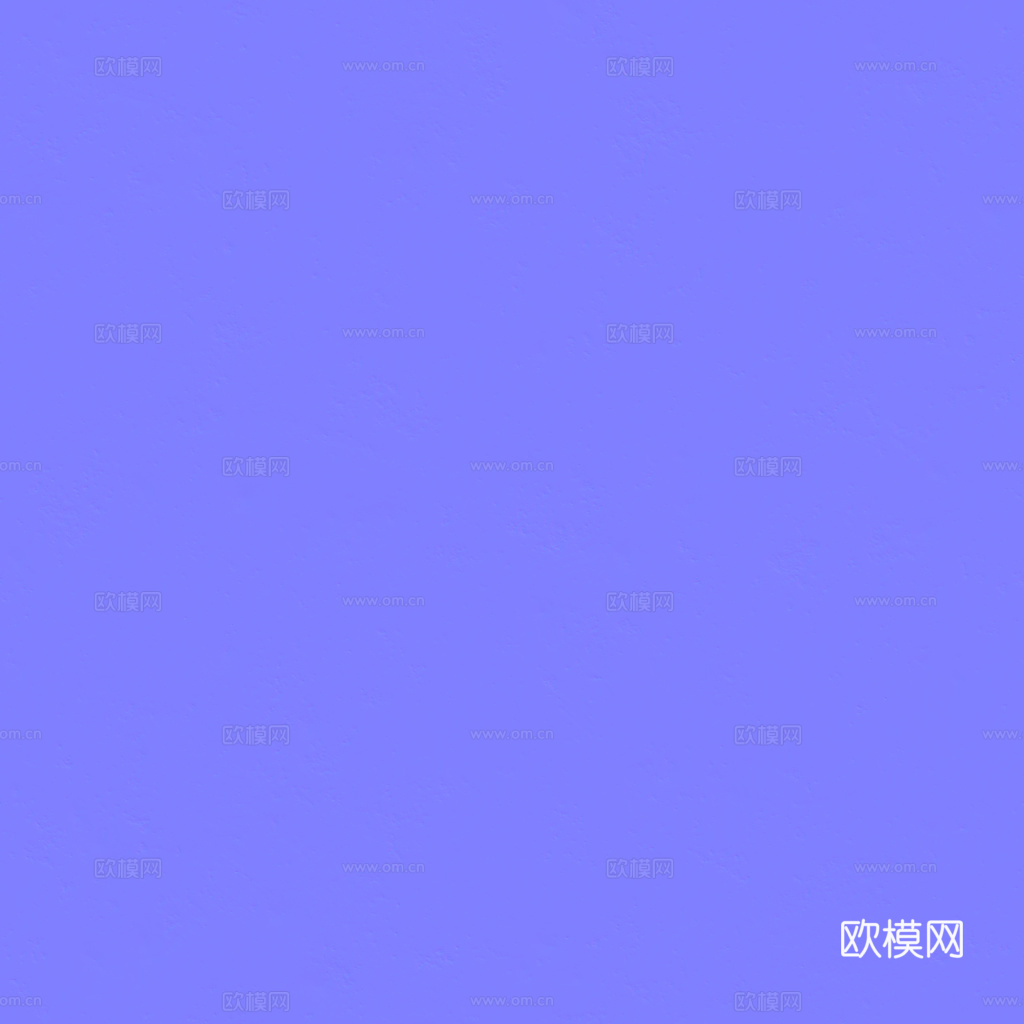无缝粗糙金属 PBR材质贴图 1k