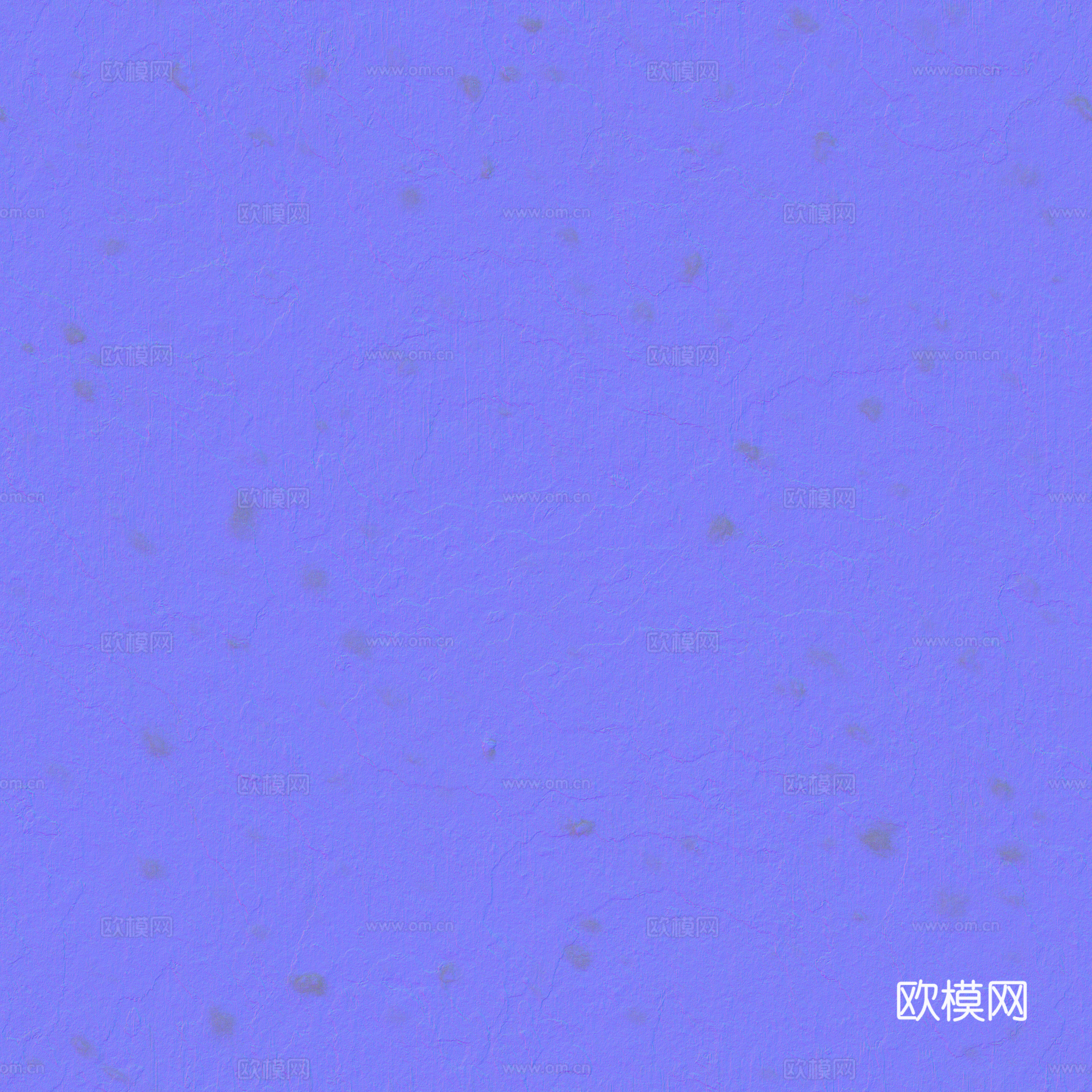 风化生锈金属铁锈金属耐候钢 PBR材质贴图 2k
