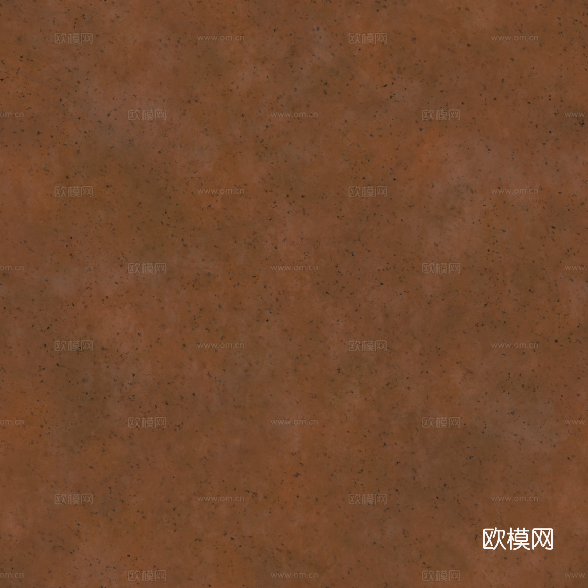 风化生锈金属铁锈金属耐候钢 PBR材质贴图 2k