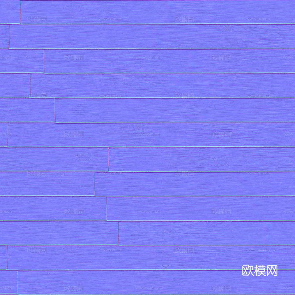 无缝木板木地板木墙板防腐木板木甲板 PBR材质贴图 1k