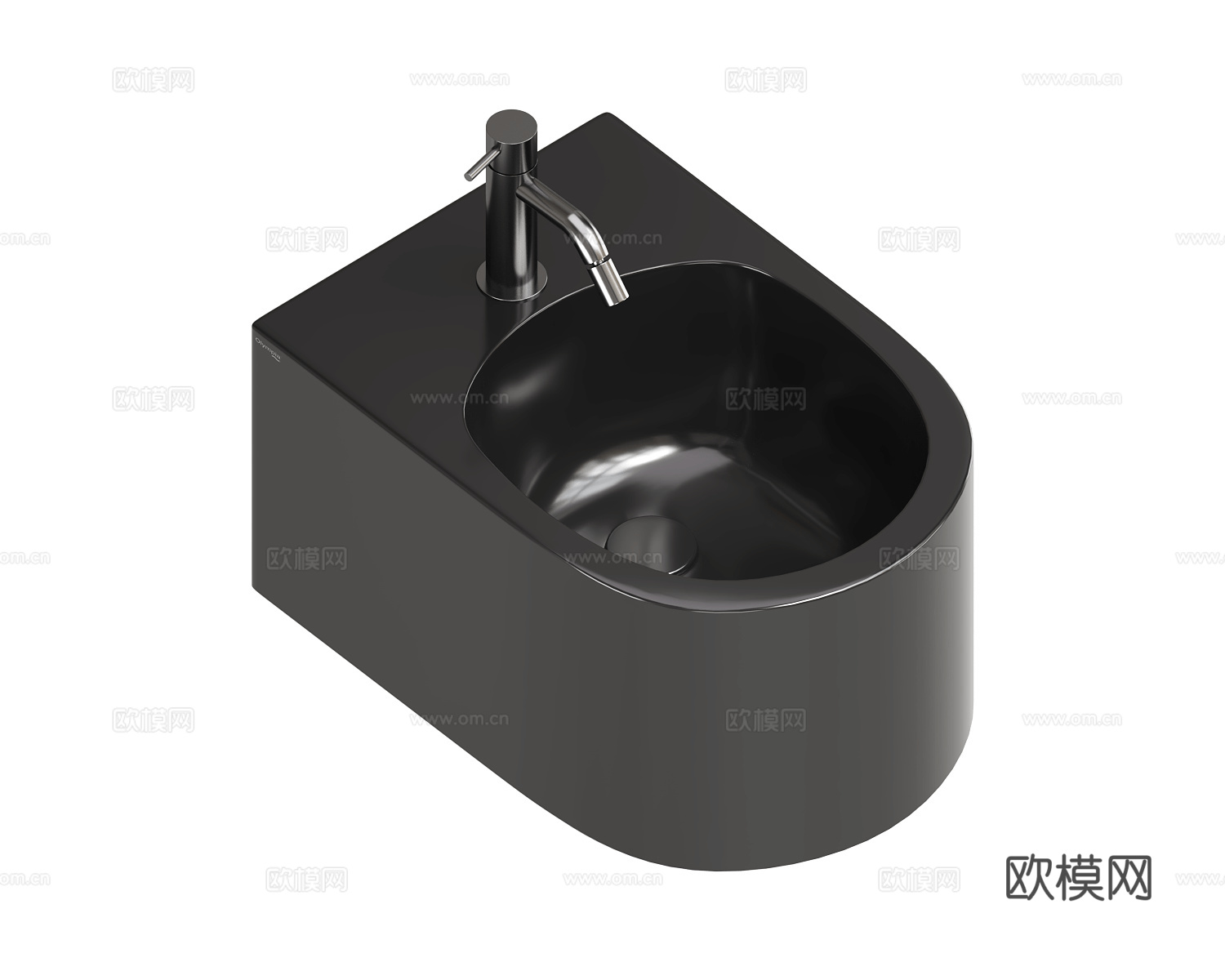 Olympia Ceramica 迷你台盆3d模型下载