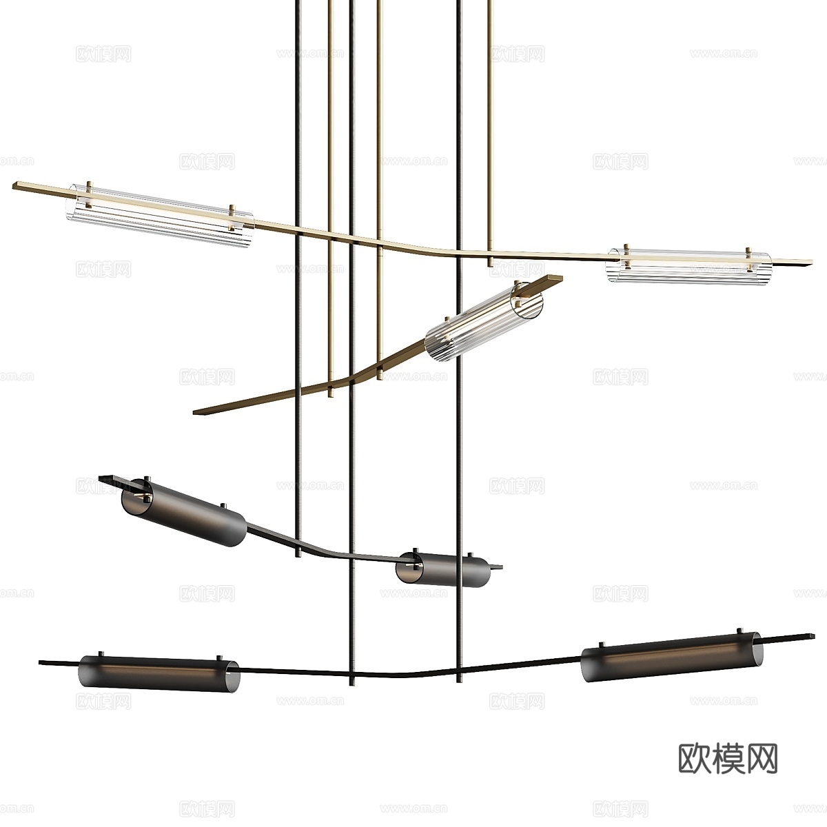 Ross Gardam Volant3d模型