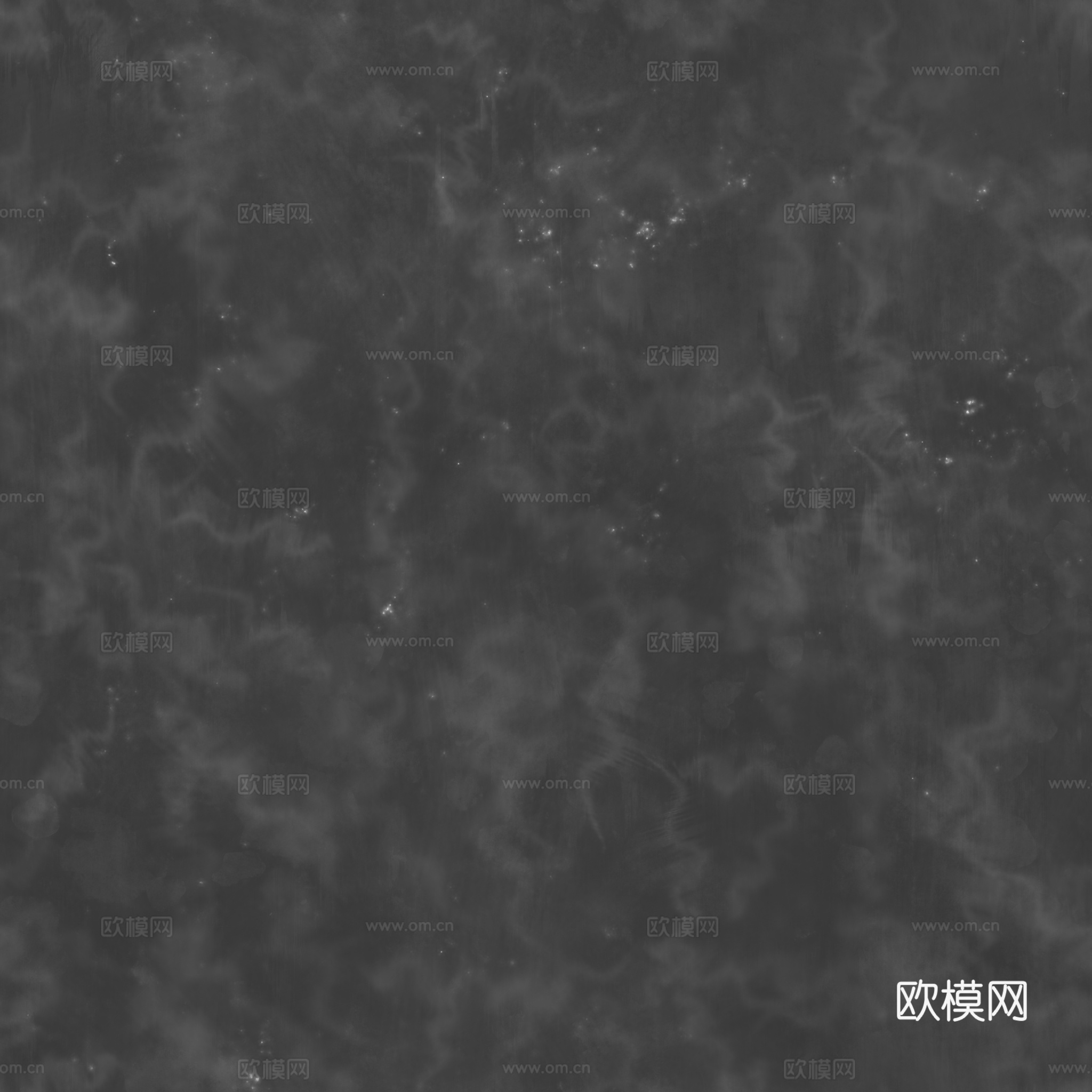 无缝做旧金属 PBR材质贴图 2k