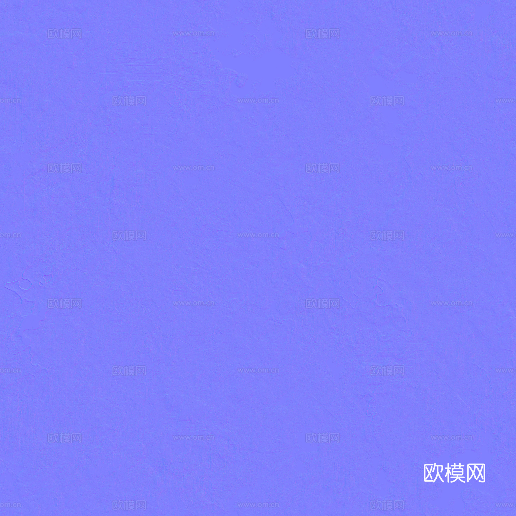 无缝做旧铁锈金属板 PBR材质贴图 2k