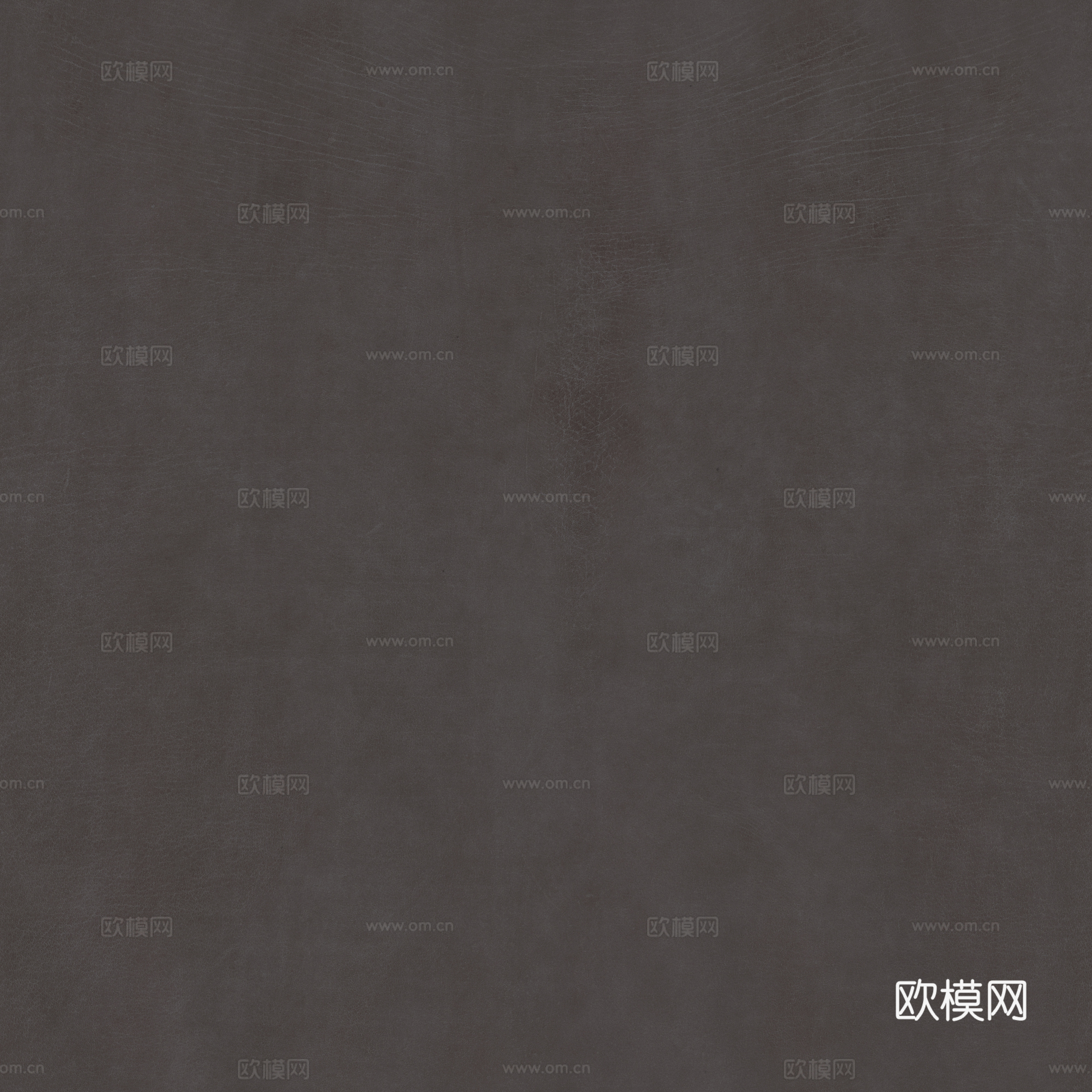 黑色细纹皮革