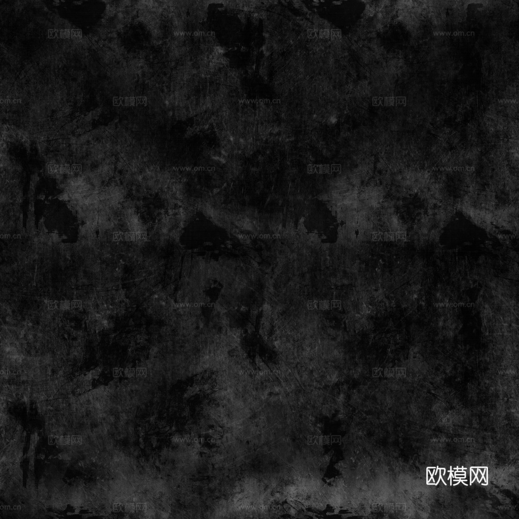 无缝金属面板 PBR材质贴图 1k