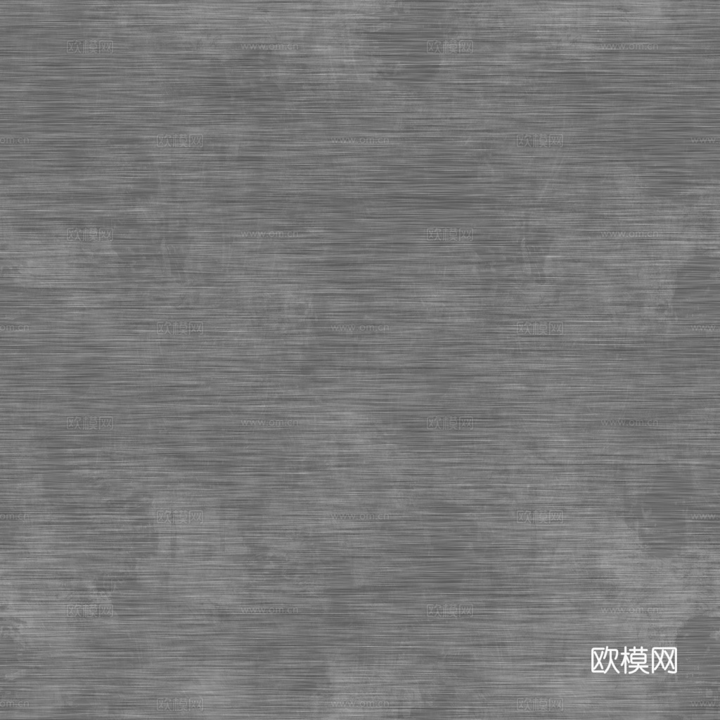 无缝拉丝金属 PBR材质贴图 1k