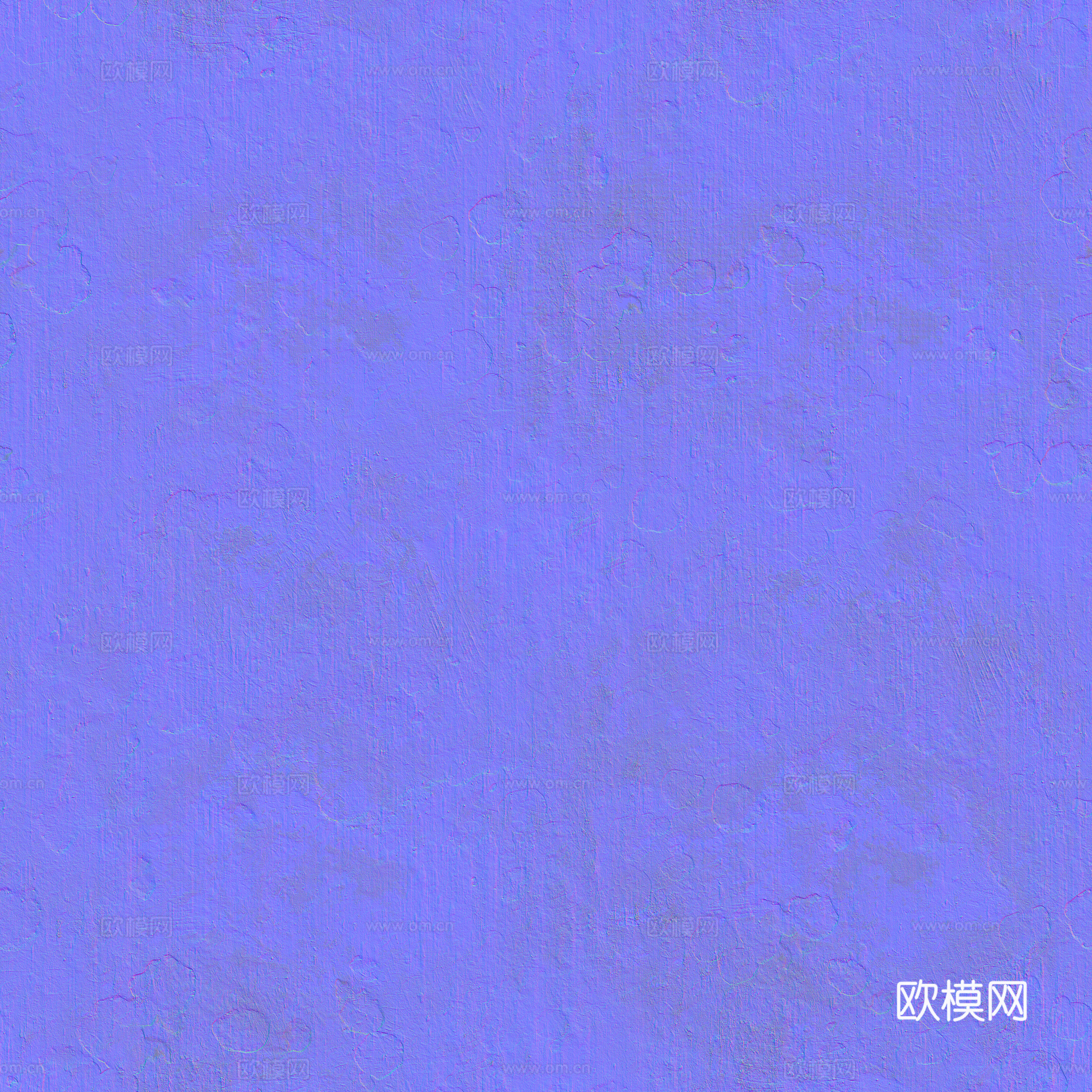 风化生锈金属铁锈金属 PBR材质贴图 2k