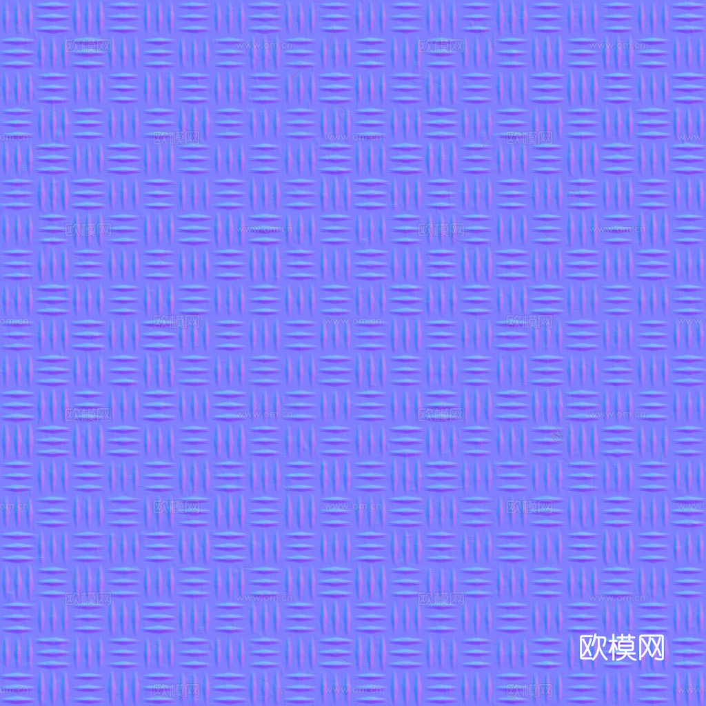 无缝压花金属板铁板钢板 PBR材质贴图 1k