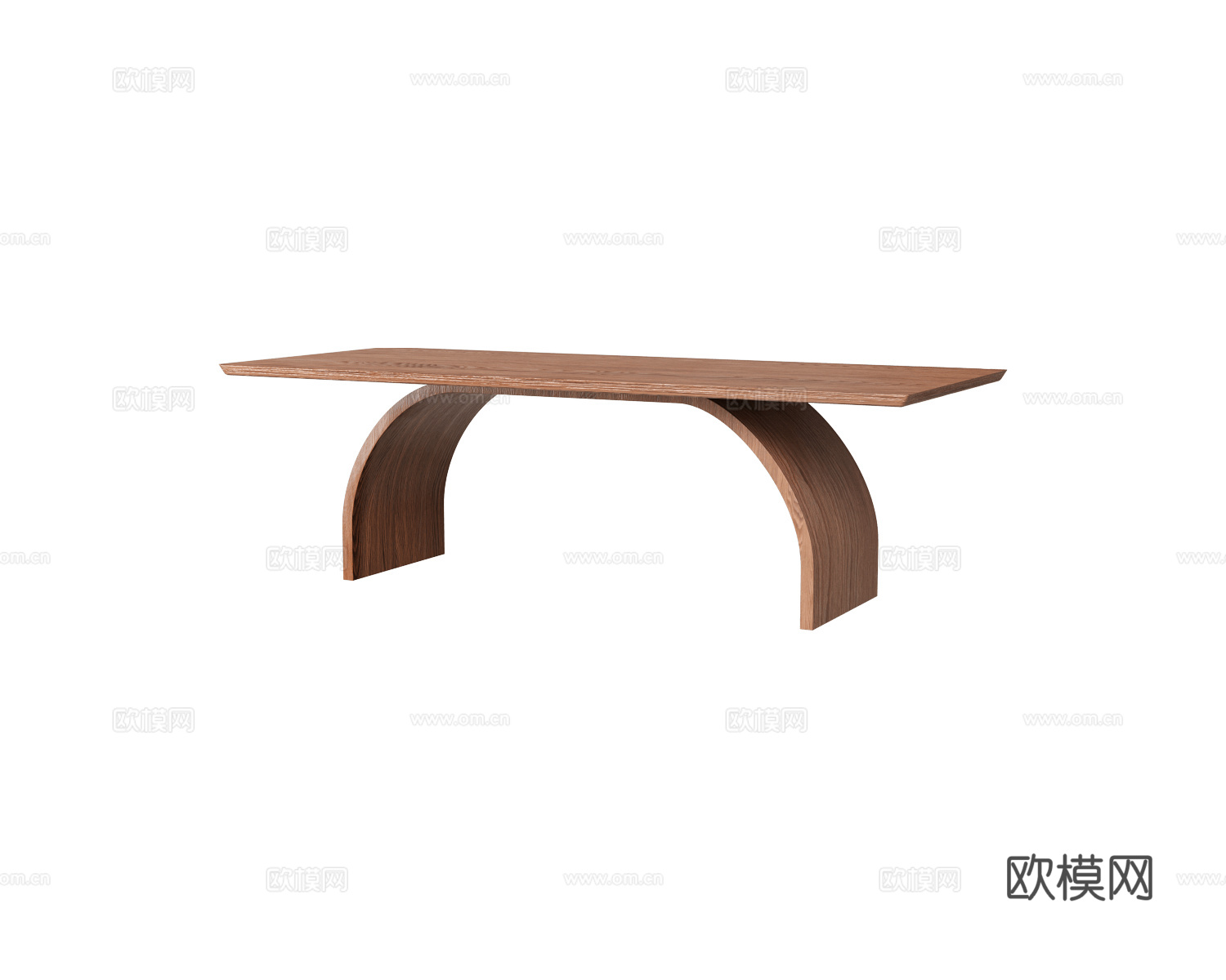 Nord Arin 餐桌3d模型下载